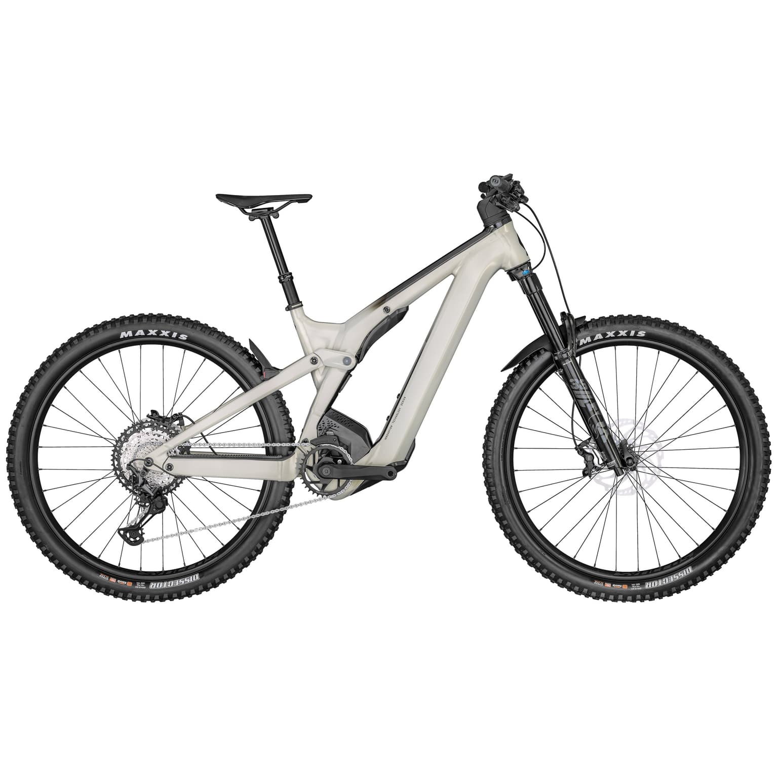 Scott Scott Patron eRIDE 910 29 Mountain bike elettrica (Fully) bianco 1