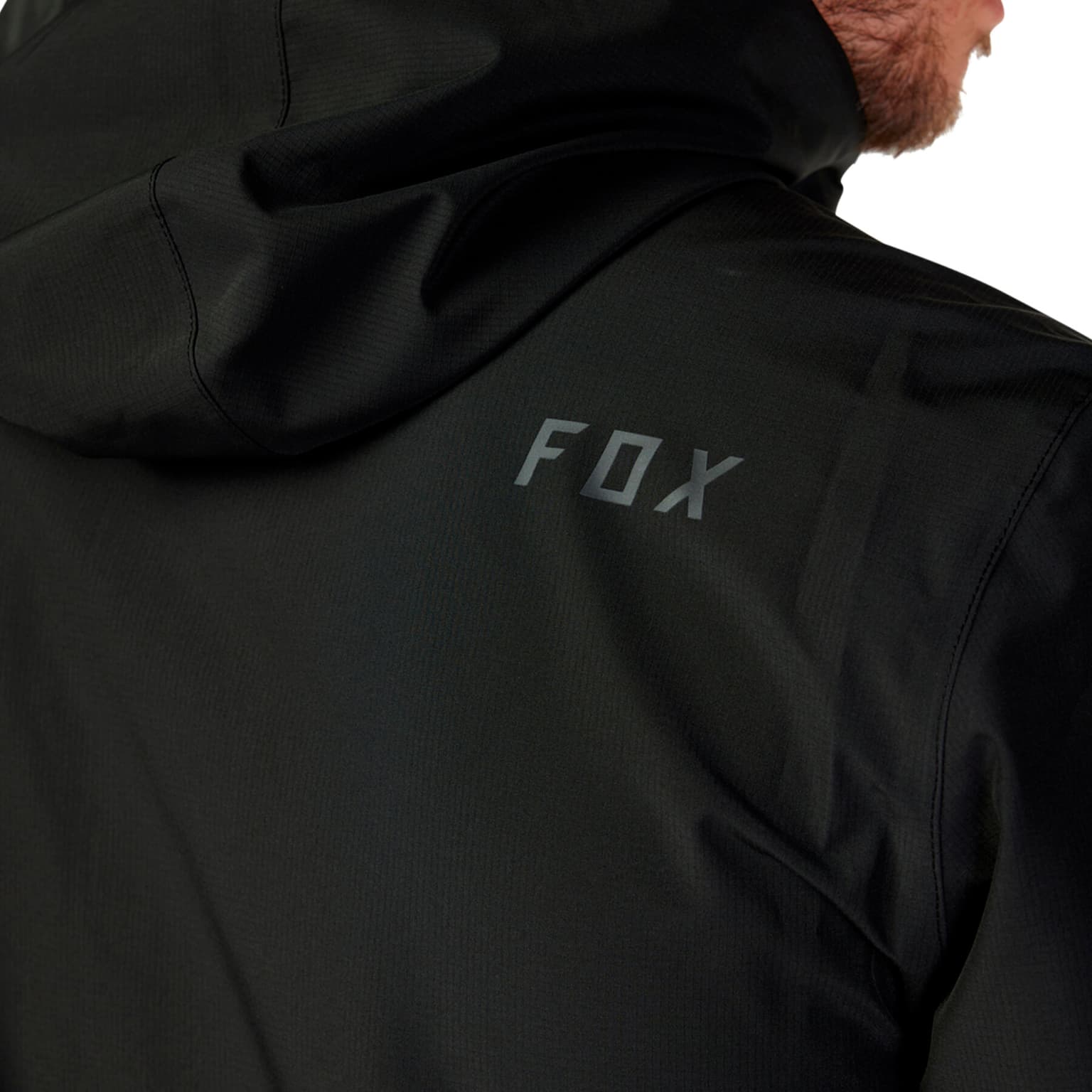 Fox Fox Ranger 2.5L Water Giacca da pioggia nero 8