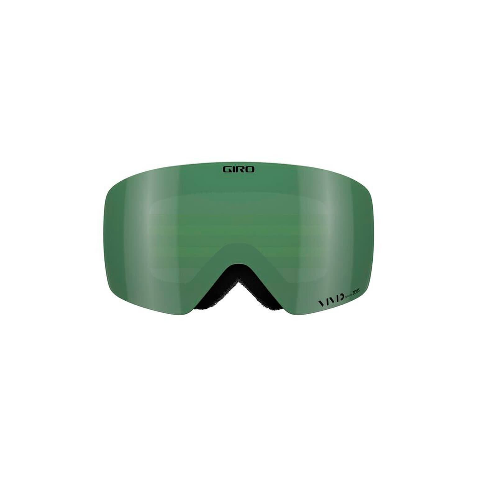 Giro Giro Contour RS Vivid Goggle Masque de ski vert 2