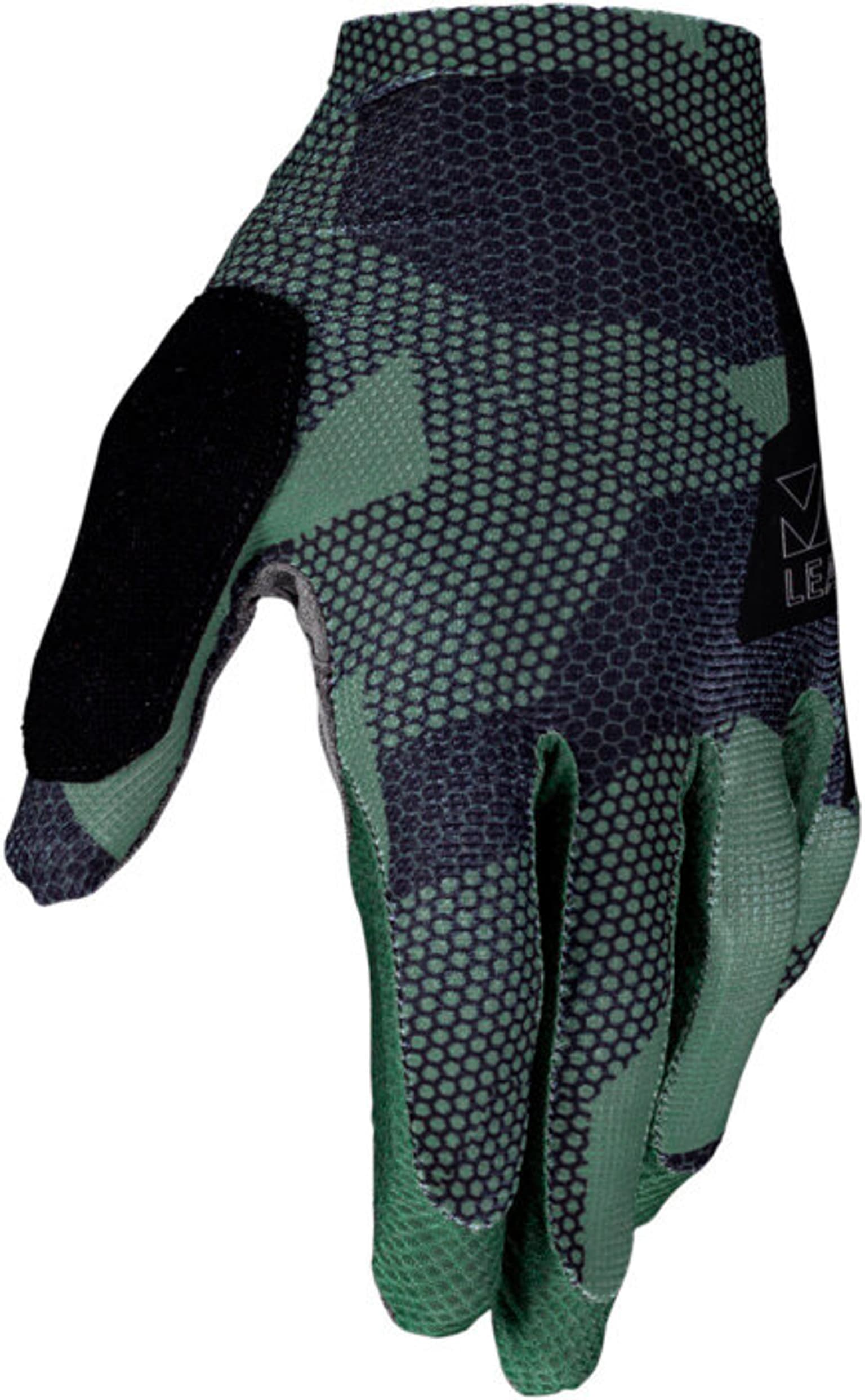 Leatt Leatt MTB Glove 5.0 Endurance Bike-Handschuhe verde 1