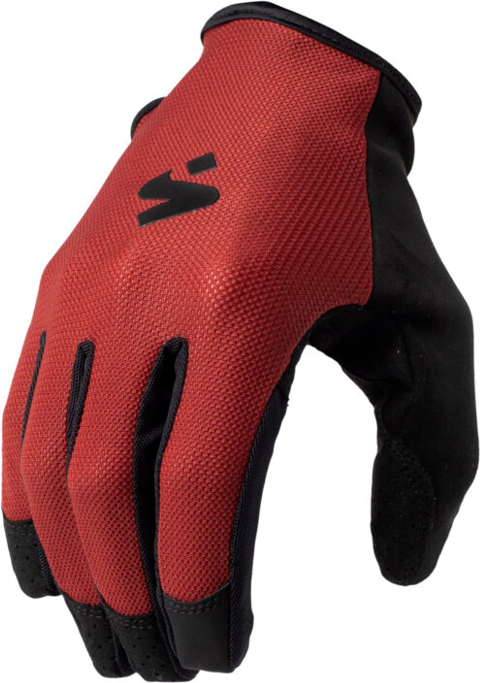 Sweet Protection Hunter Light Gloves M Gants de vélo rouge foncé 1