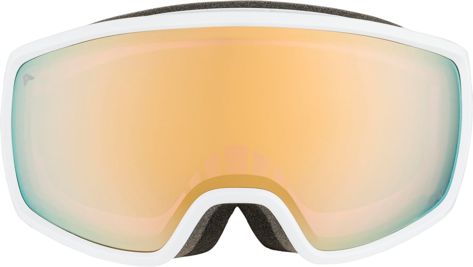 Alpina Alpina DOUBLE JACK QV Masque de ski lilas-2 2