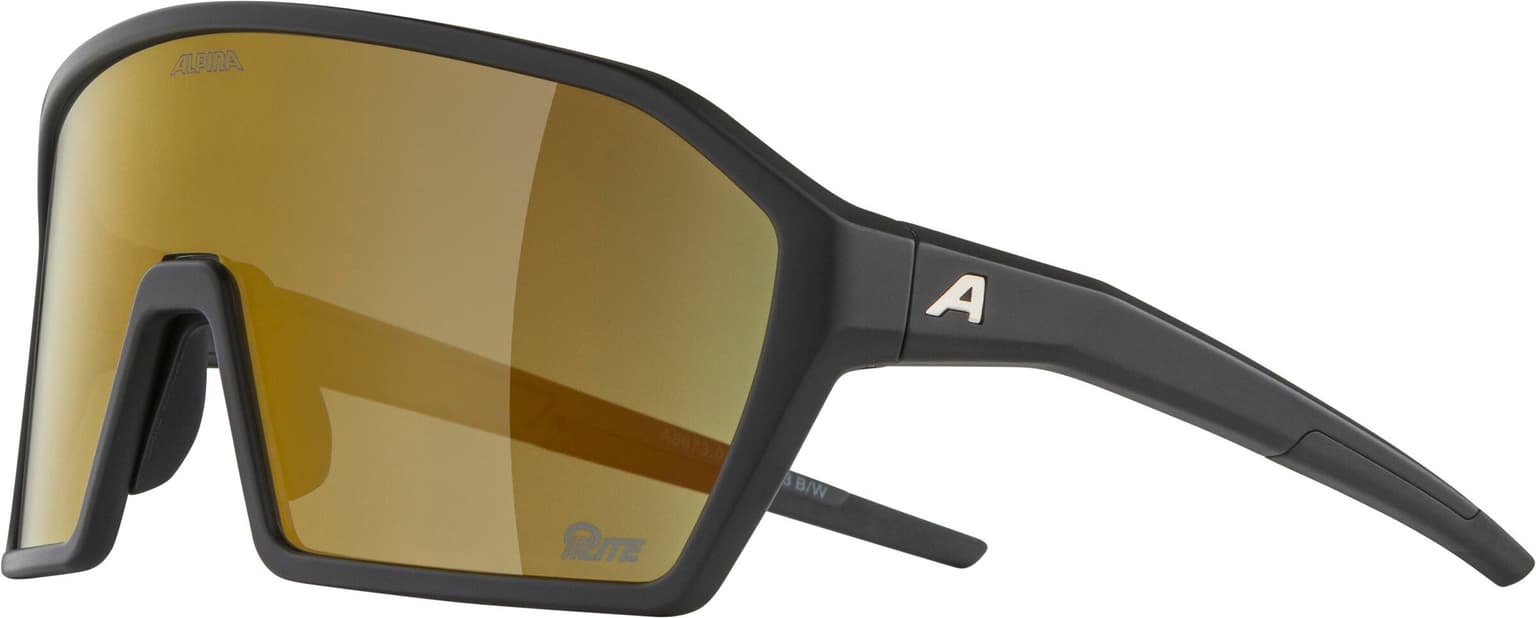 Alpina Alpina Ram Q-Lite Sportbrille dunkelgelb 2