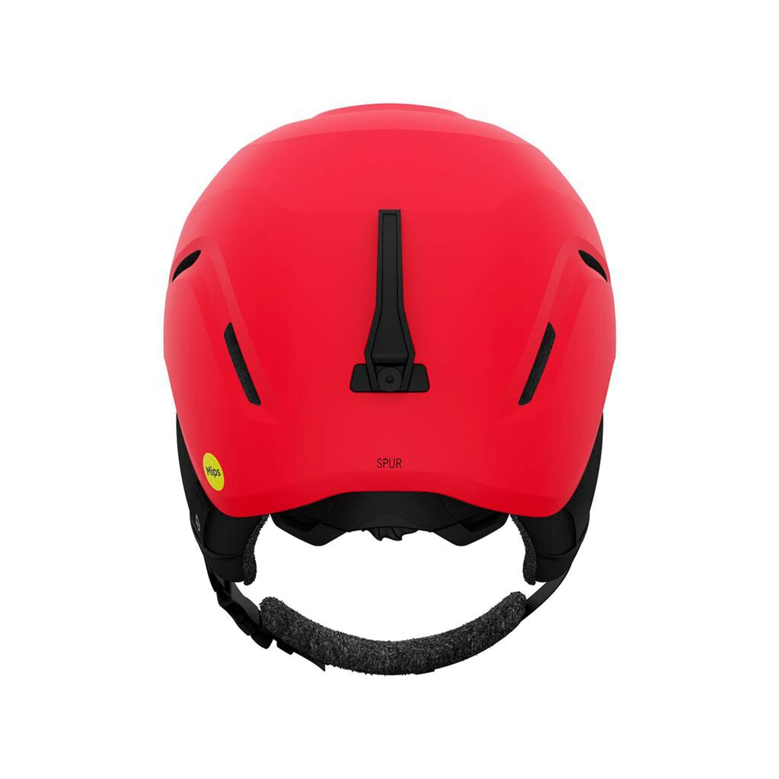 Giro Giro Spur MIPS Helmet Casque de ski rouge 3