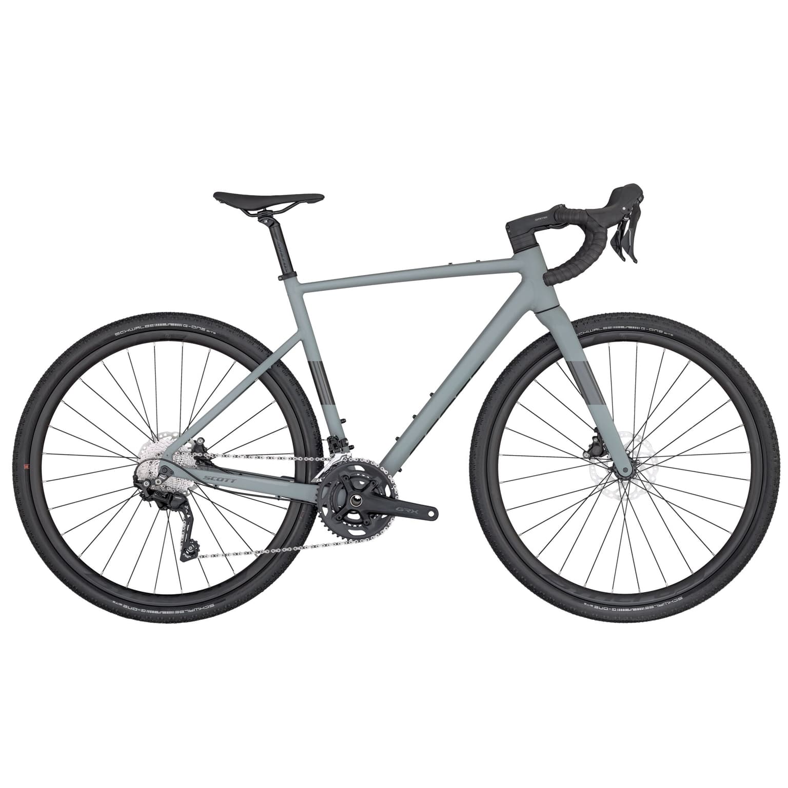 Scott Speedster Gravel 40 Gravel grigio 1