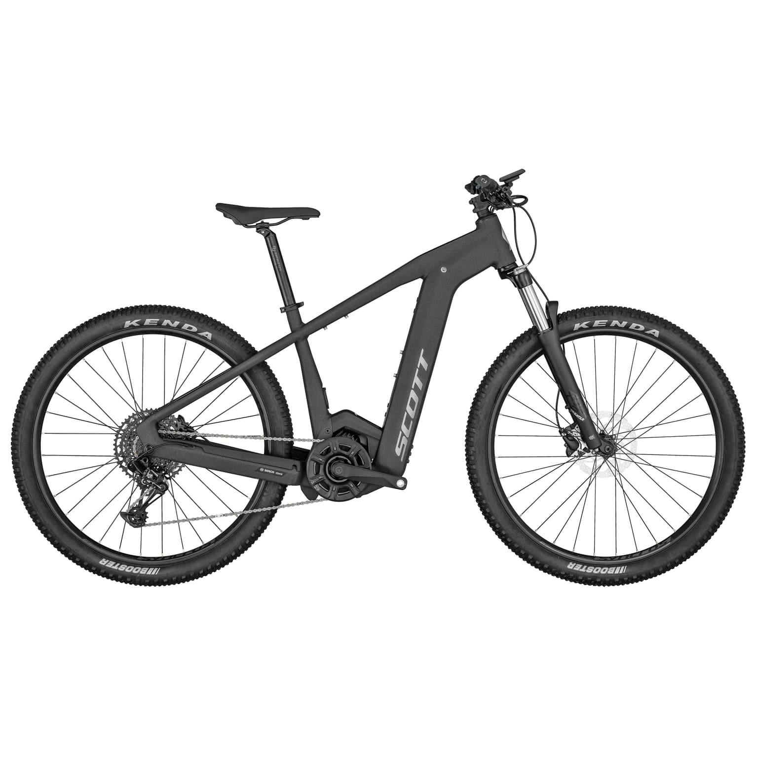Scott Scott Aspect eRIDE 920 29 Mountain bike elettrica (Hardtail) nero 1