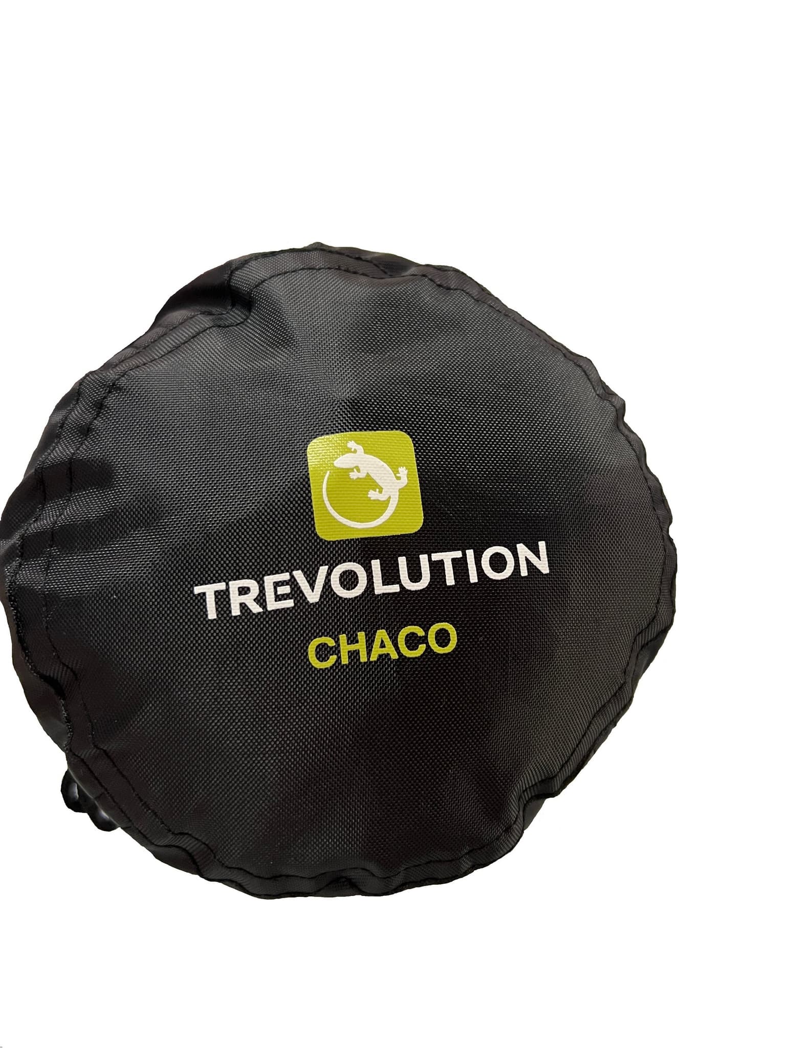 Trevolution Trevolution Chaco Kunstfaserschlafsack limegruen 7