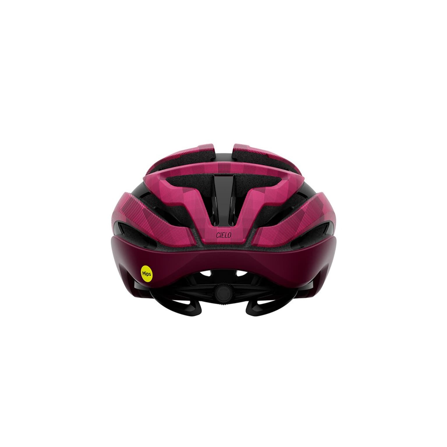 Giro Giro Cielo MIPS Helmet Casque de vélo bordeaux 2