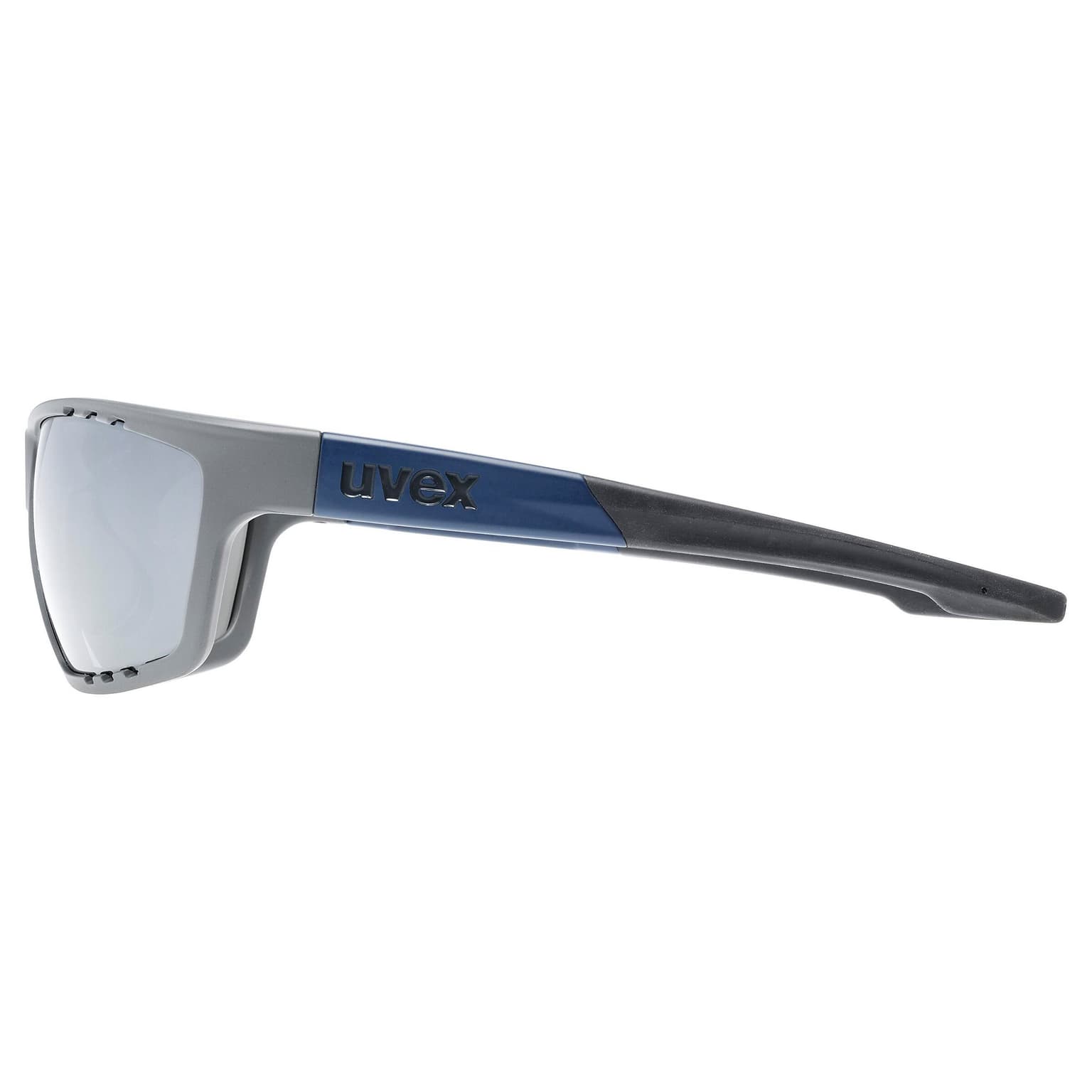 Uvex Uvex Allround Sportbrille grigio-chiaro 2