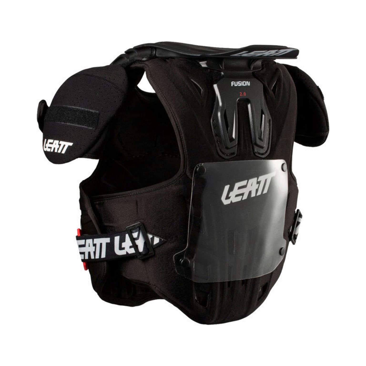 Leatt Leatt Fusion Vest 2.0 Brace Protection dorsale noir 4