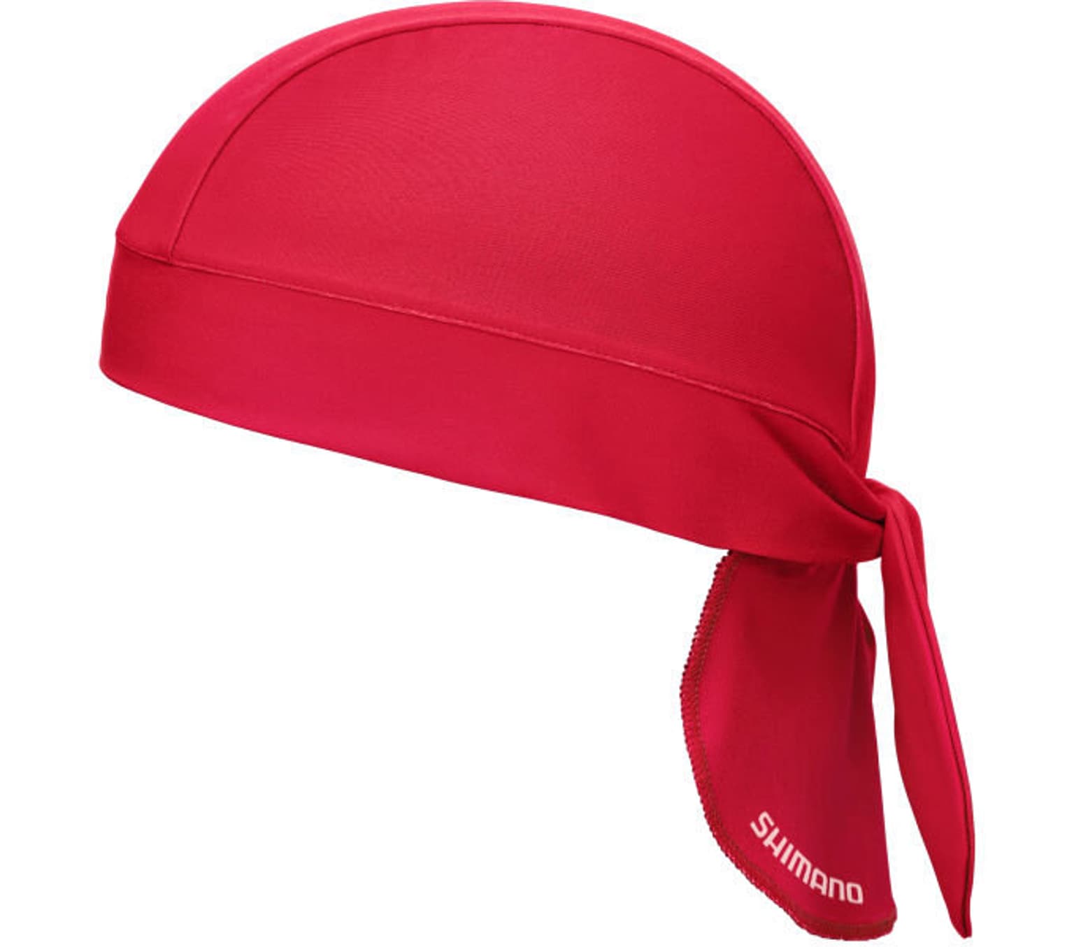 Shimano Shimano Unisex Bandana Bike-Mütze rot 1