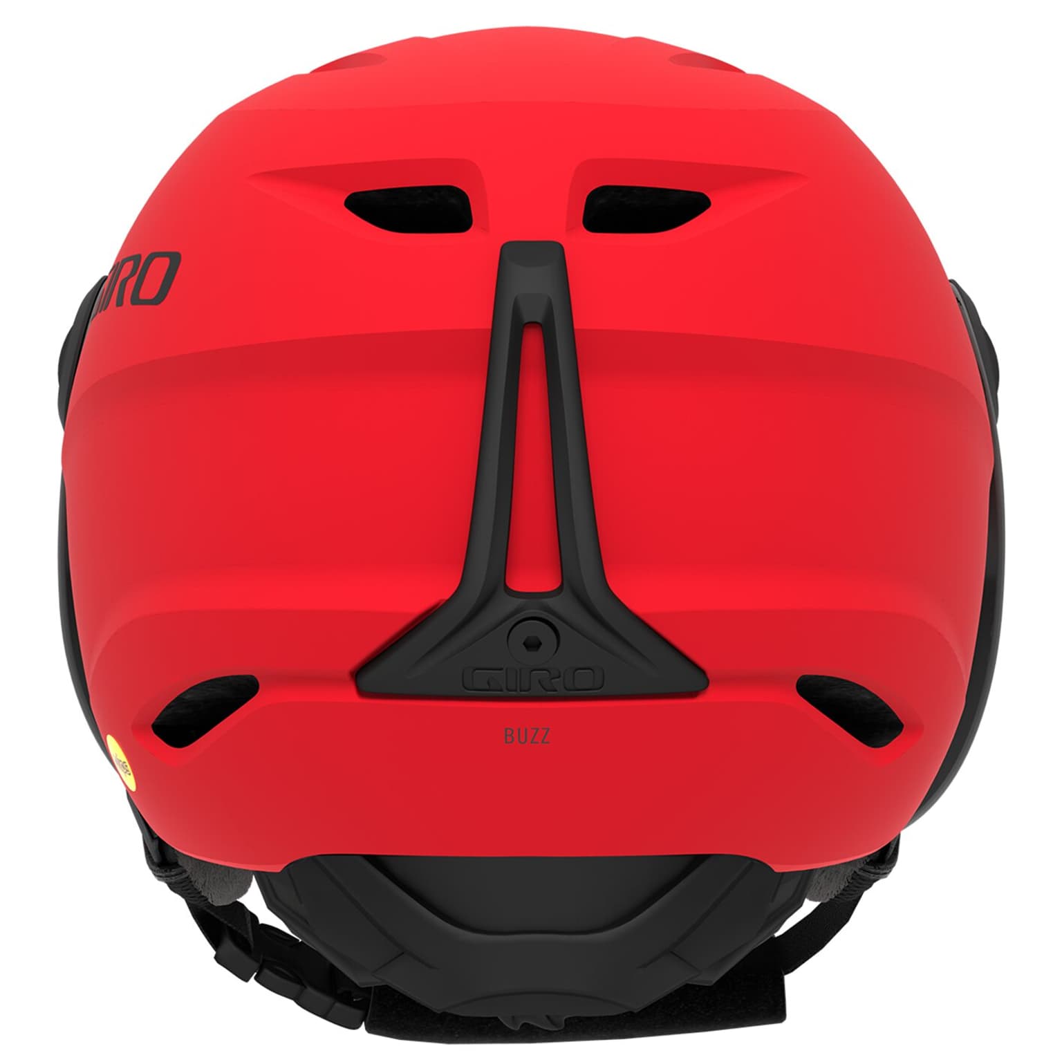 Giro Giro Buzz MIPS Helmet Casque de ski rouge 2