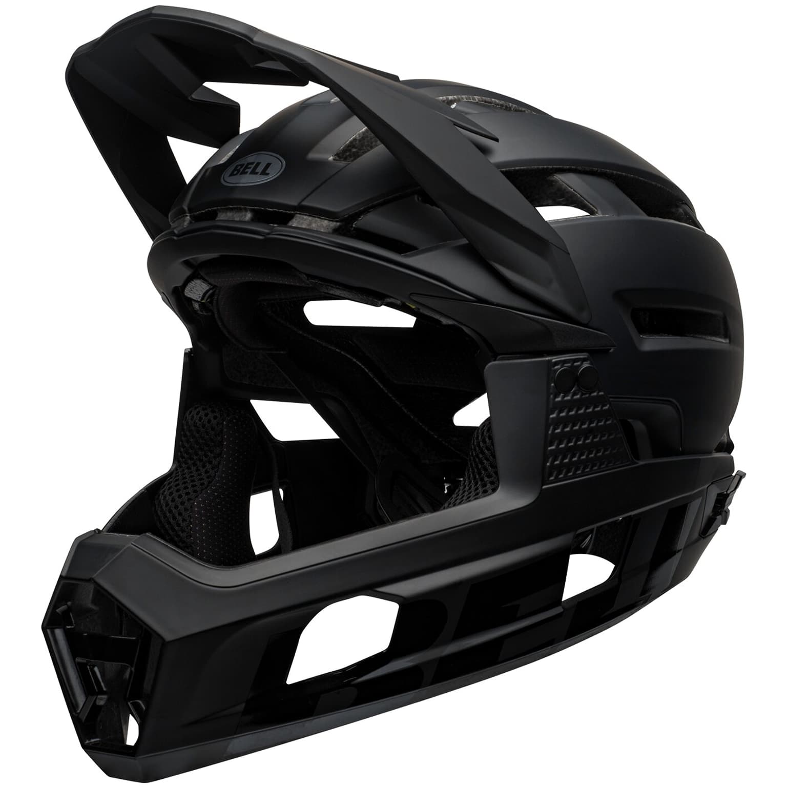 Bell Super Air R MIPS Casque de vélo noir 1