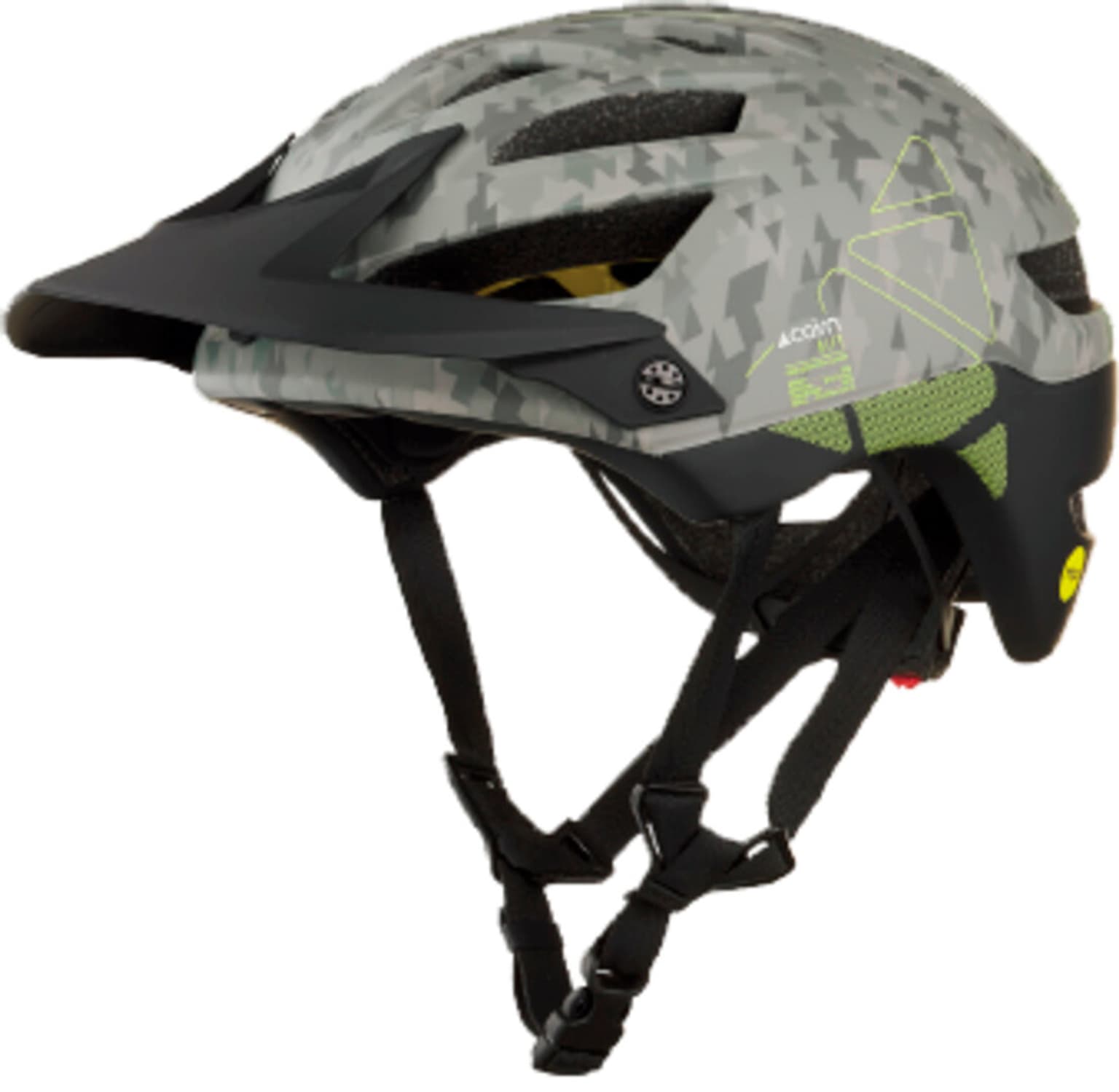 Cairn Rift MIPS Velohelm khaki 1