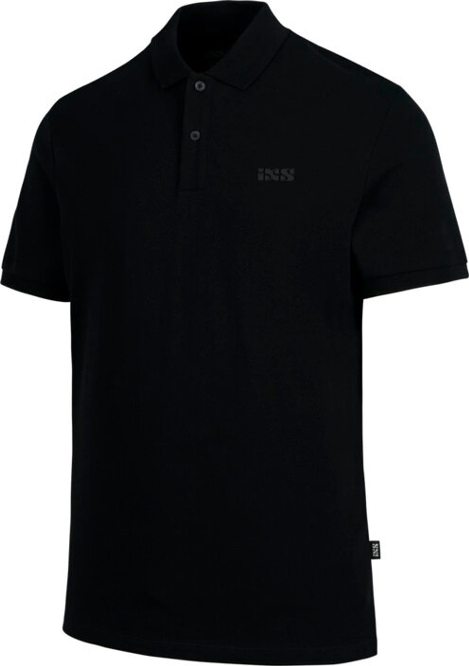 iXS iXS Brand Polo shirt Poloshirt nero 1