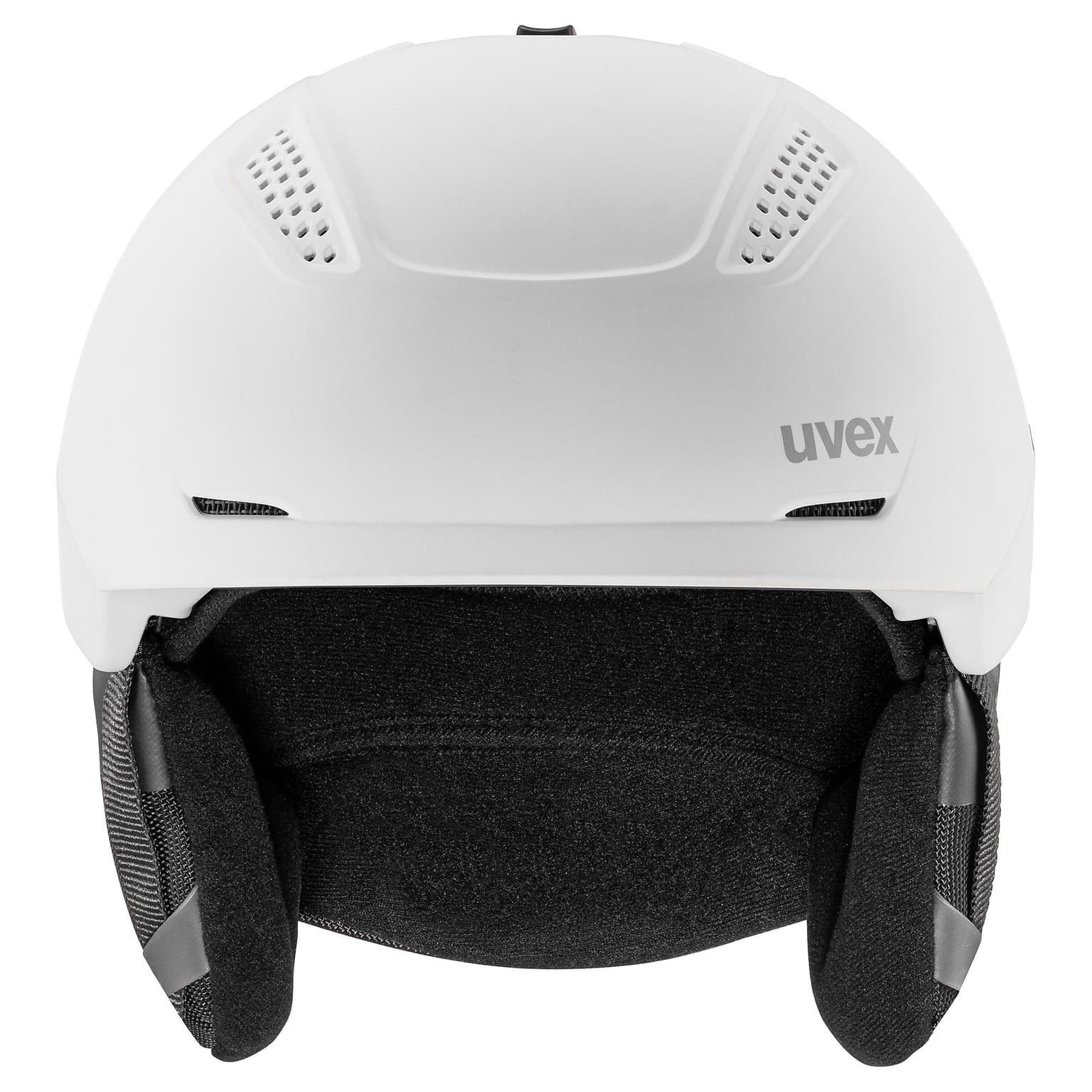 Uvex Ultra Casco da sci bianco grezzo 2