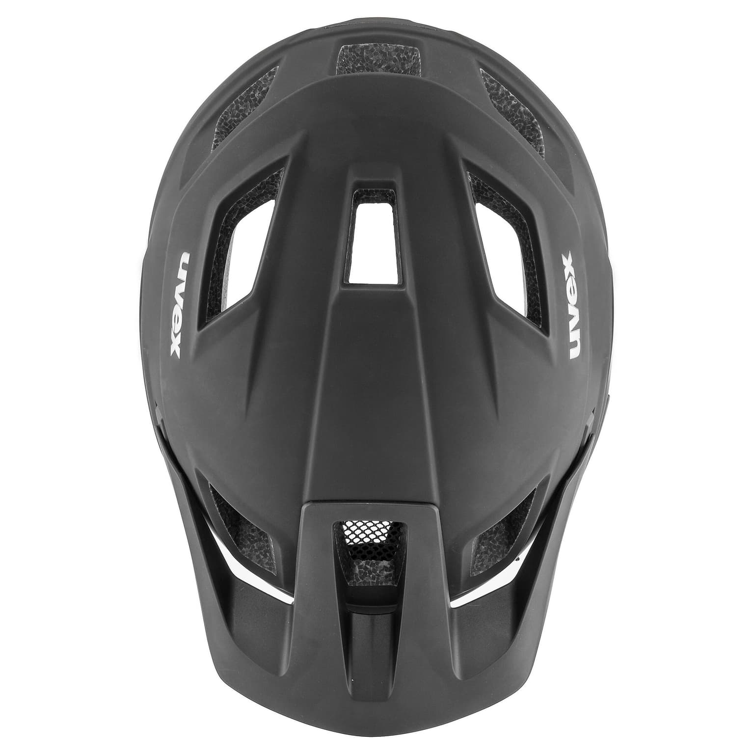 Uvex Access Casco da bicicletta nero 2