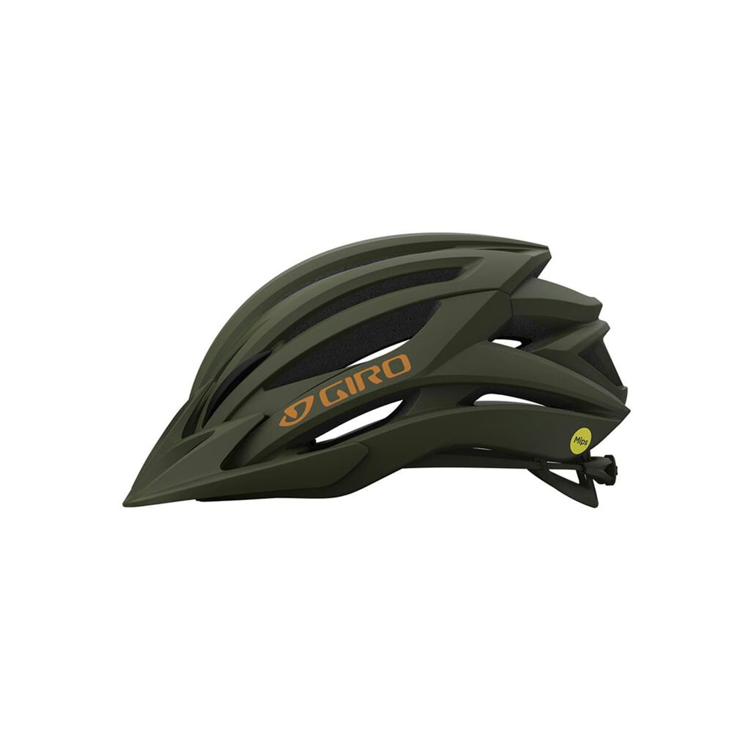 Giro Giro Artex MIPS Helmet Velohelm oliva 2