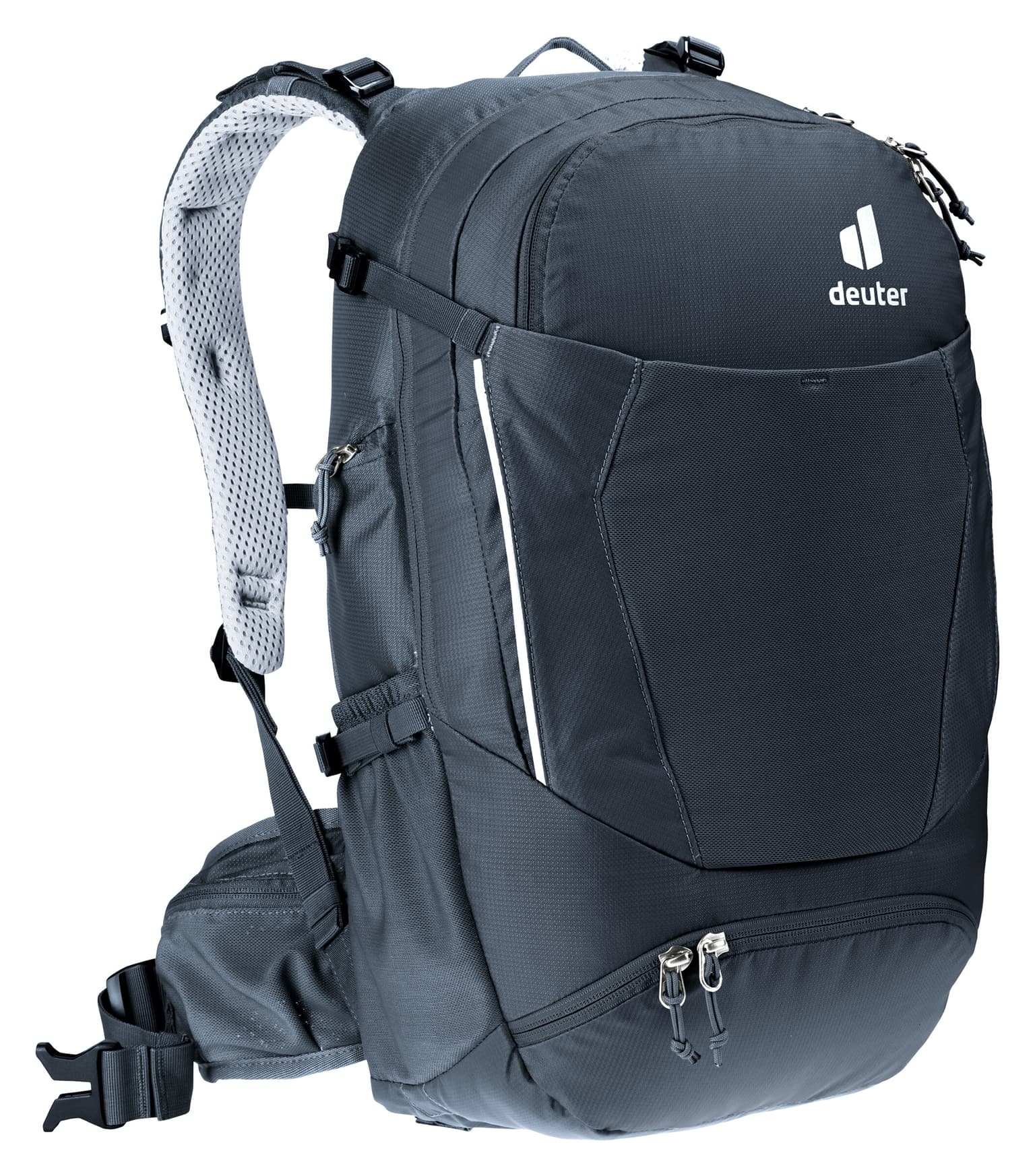 Deuter Trans Alpine 24 Zaino da bici nero 14