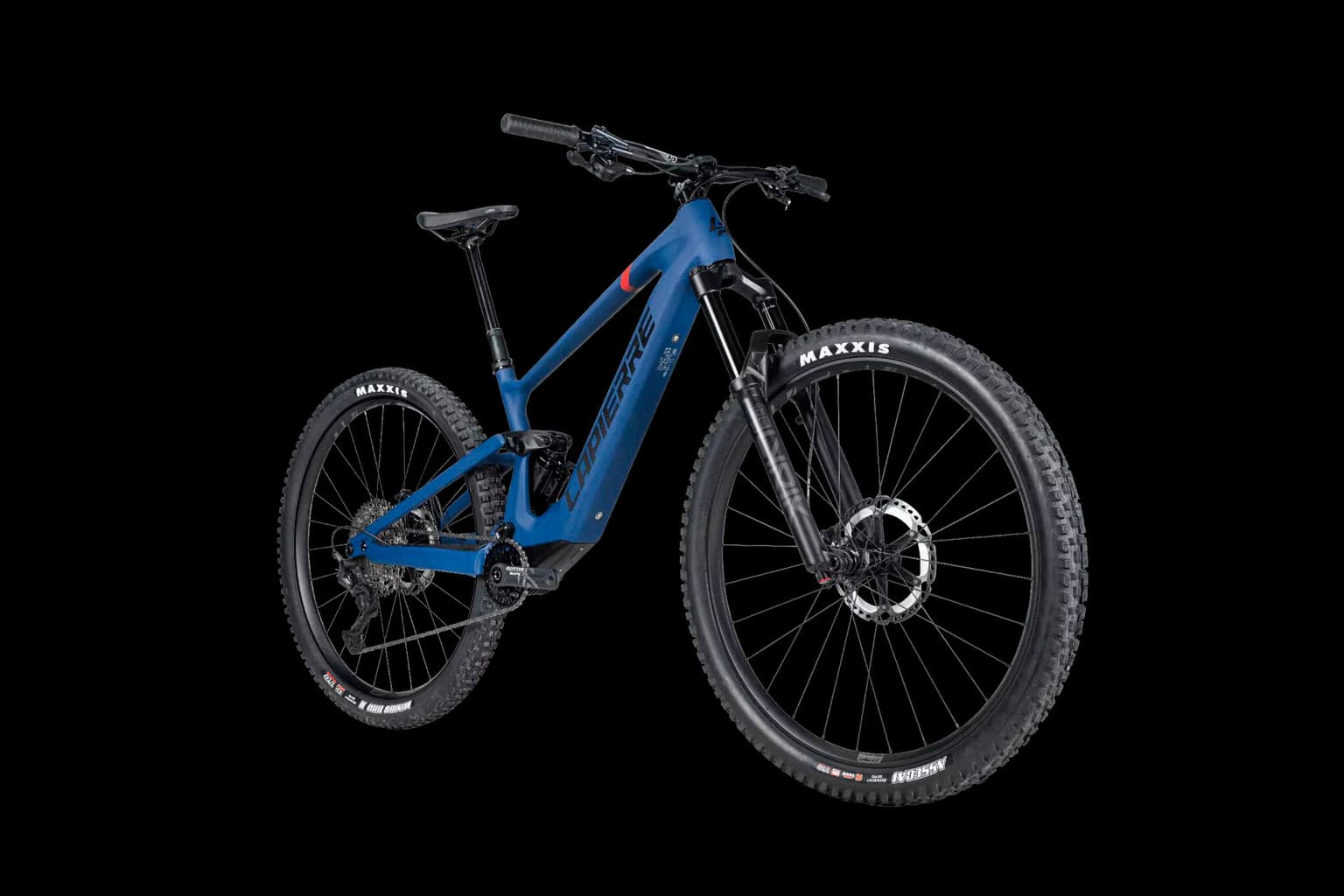 Lapierre Lapierre eZESTY AM 9.4 29 Mountain bike elettrica (Fully) blu-ghiaccio 2