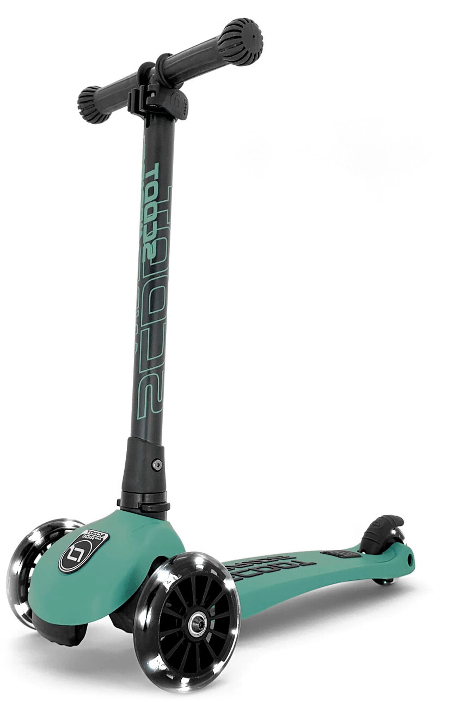 Scoot and Ride Scoot and Ride Highwaykick 3 LED Trottinettes herbe 1
