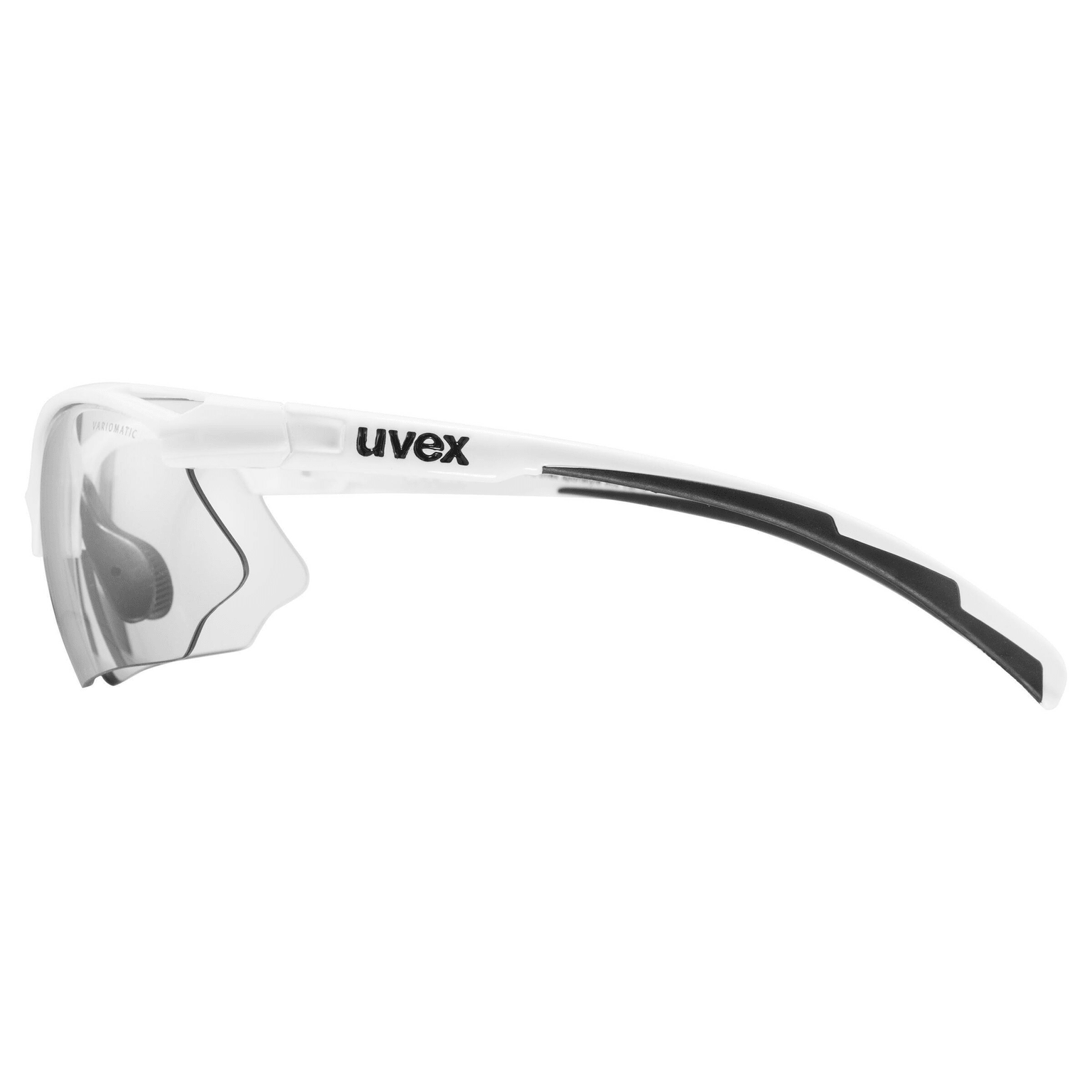 Uvex Uvex Variomatic Lunettes de sport blanc 8