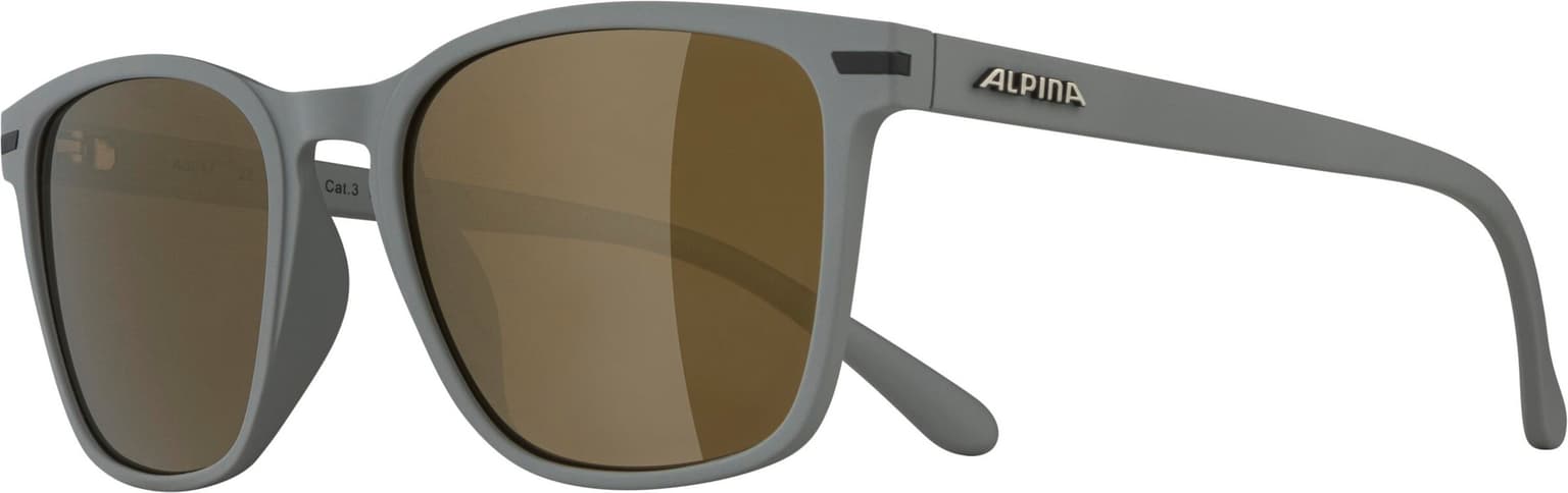 Alpina Alpina Yefe Sportbrille dunkelgrau 2