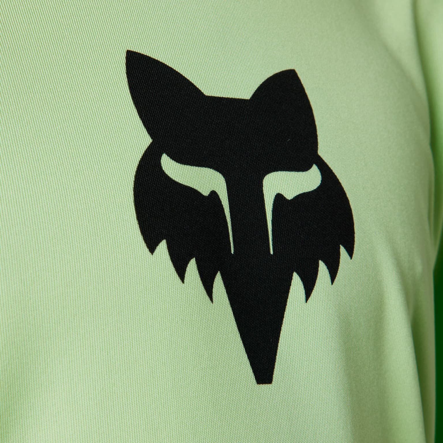 Fox Fox RANGER Maglietta da ciclismo verde-chiaro 4
