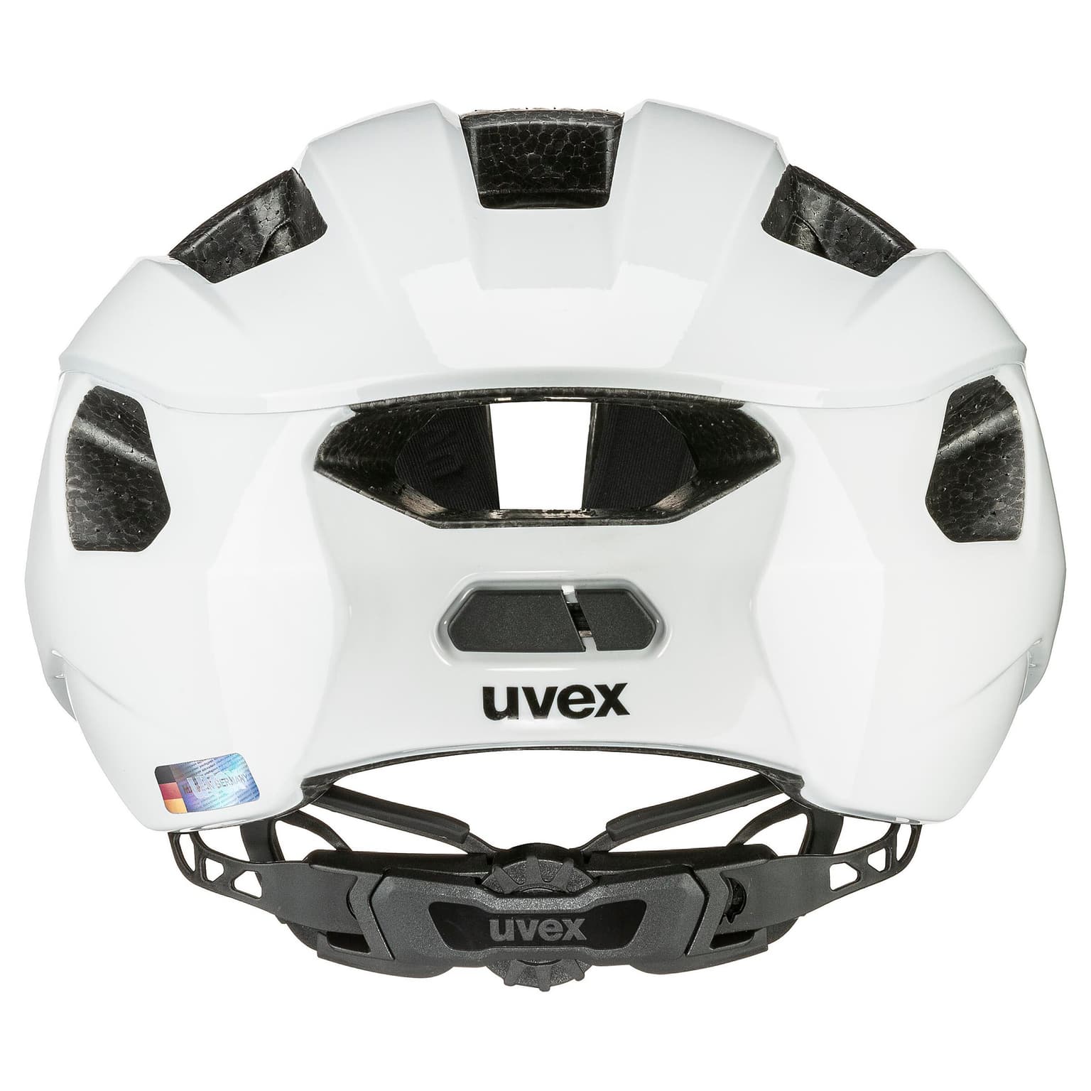 Uvex Uvex Rise Casco da bicicletta bianco 5