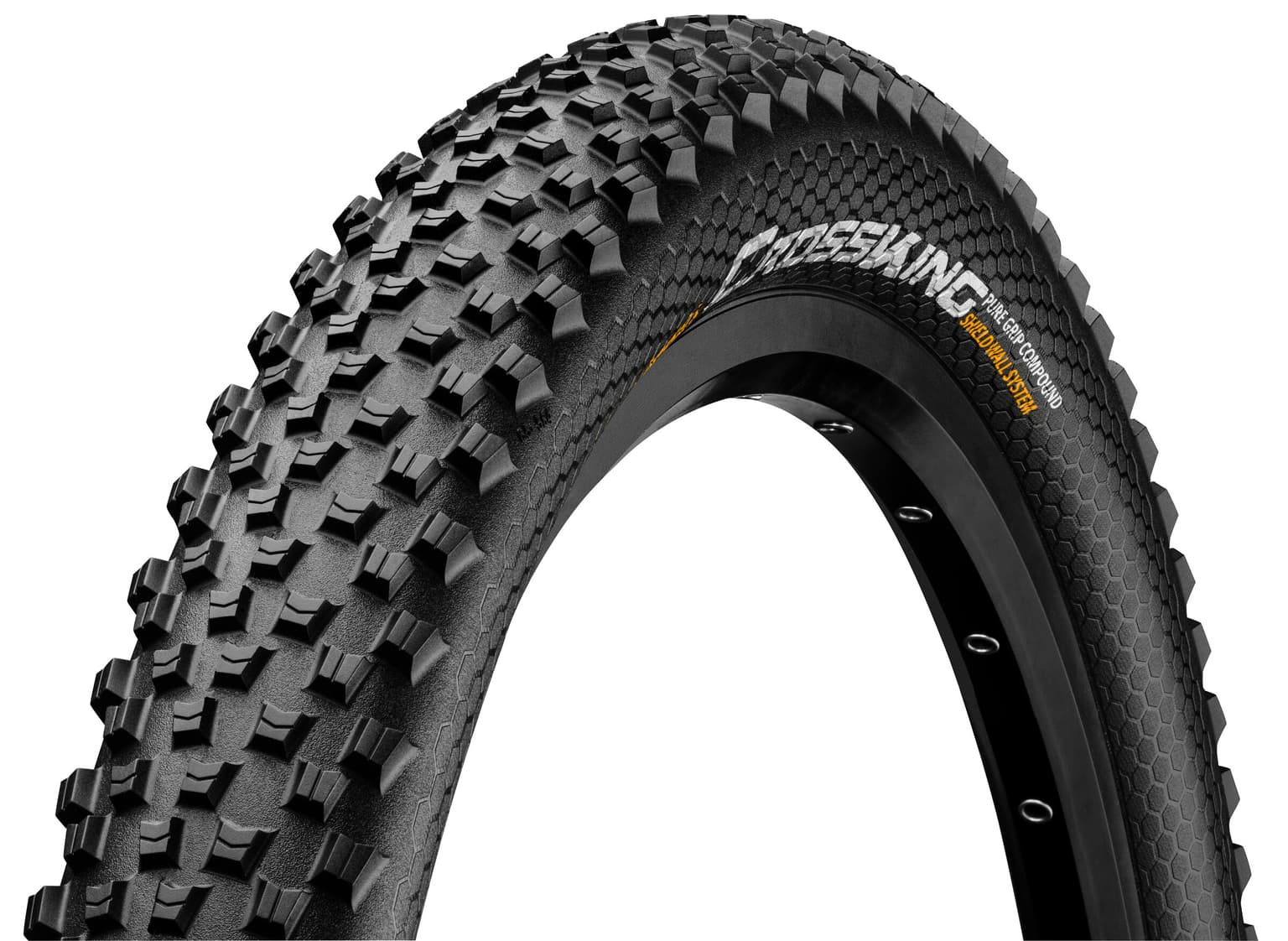 Continental Cross King 27.5x2.3 Veloreifen 1