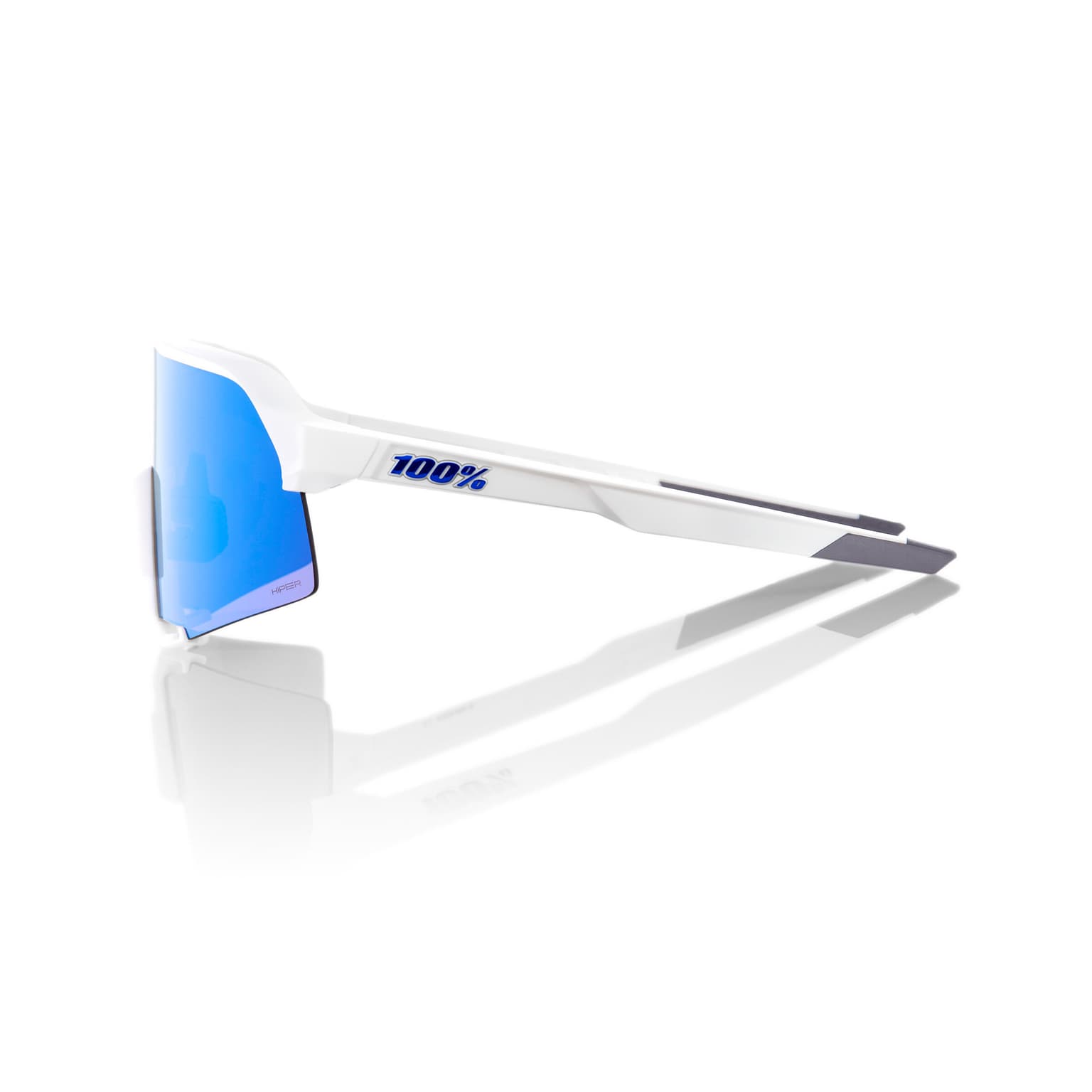 100% 100% S3 Sportbrille blanc 4
