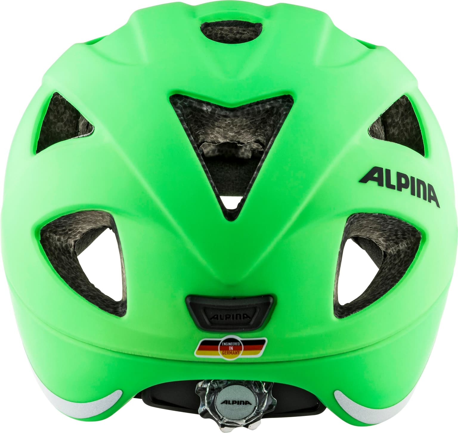 Alpina Alpina XIMO L.E. Casque de vélo vert 4