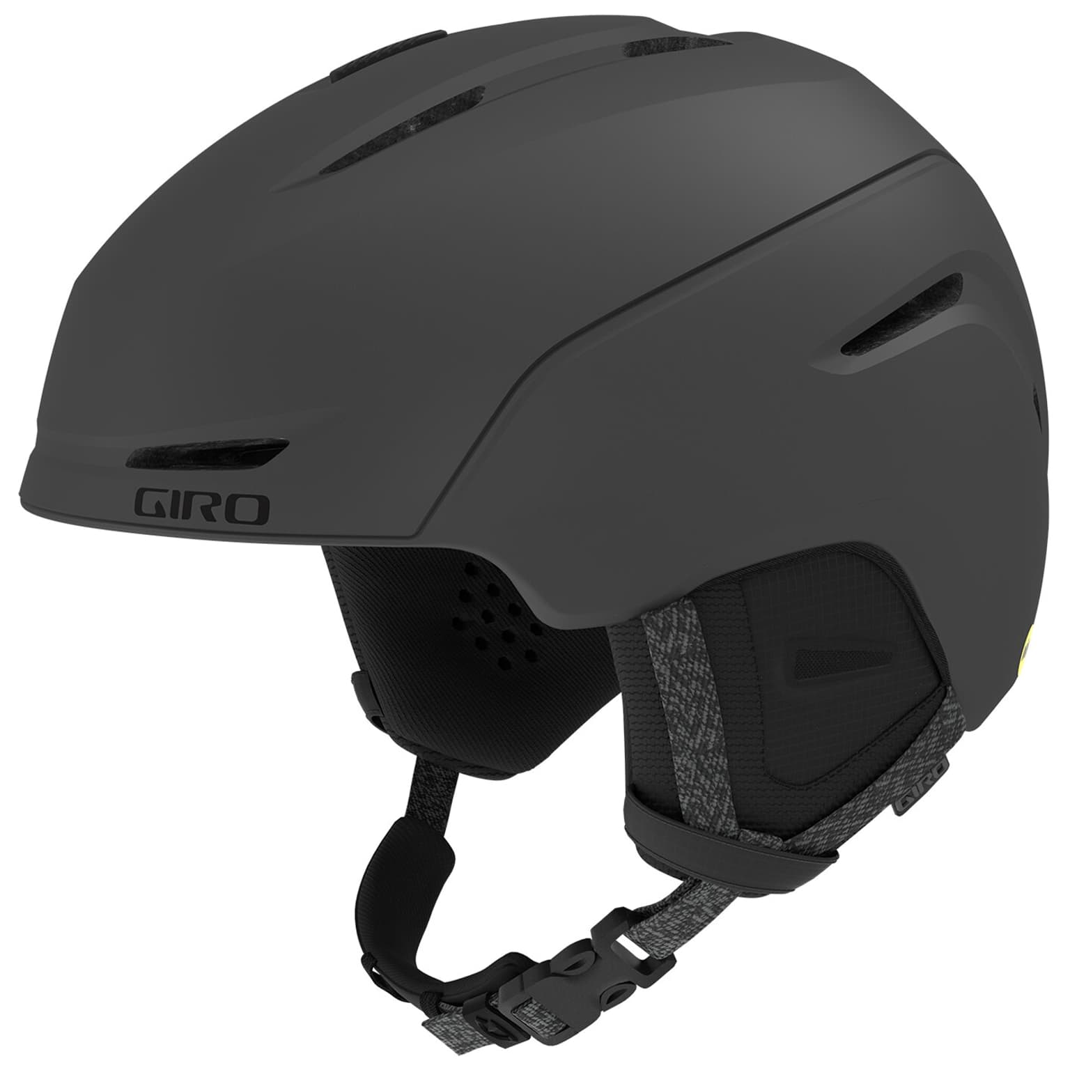 Giro Giro Neo MIPS Helmet Casque de ski charbon 4