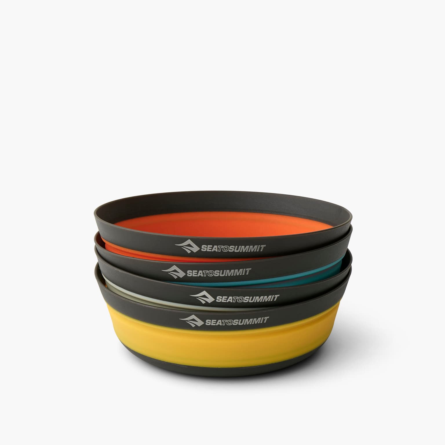 Sea To Summit Frontier UL Collapsible Bowl M Campinggeschirr blau 2