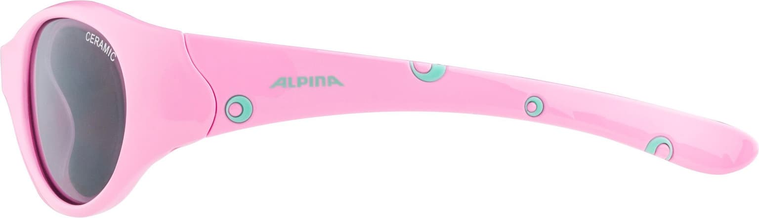 Alpina Alpina Flexxy Girl Lunettes de sport magenta 3