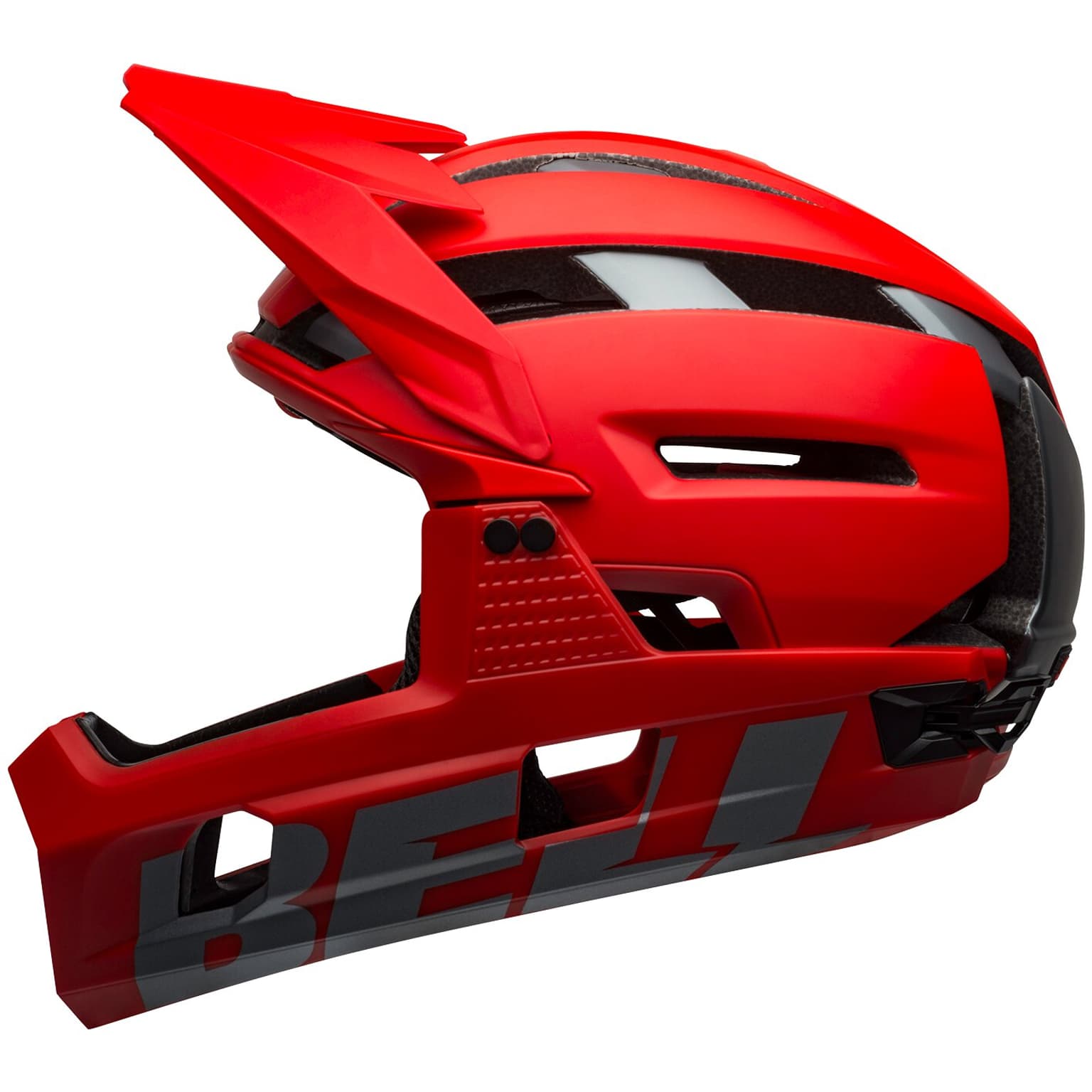 Bell Super Air R MIPS Casque de vélo rouge 11