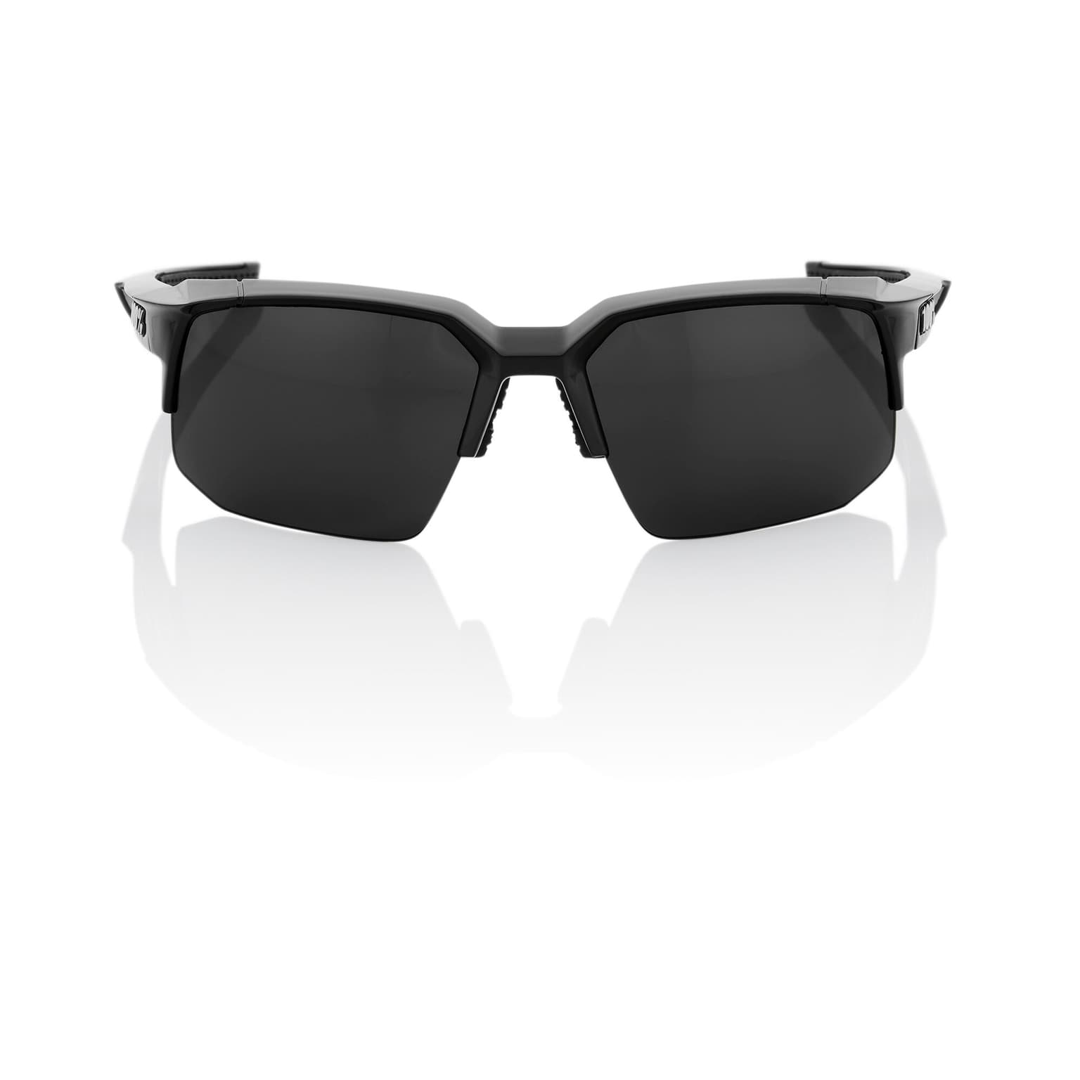 100% 100% Speedcoupe Sportbrille schwarz 2