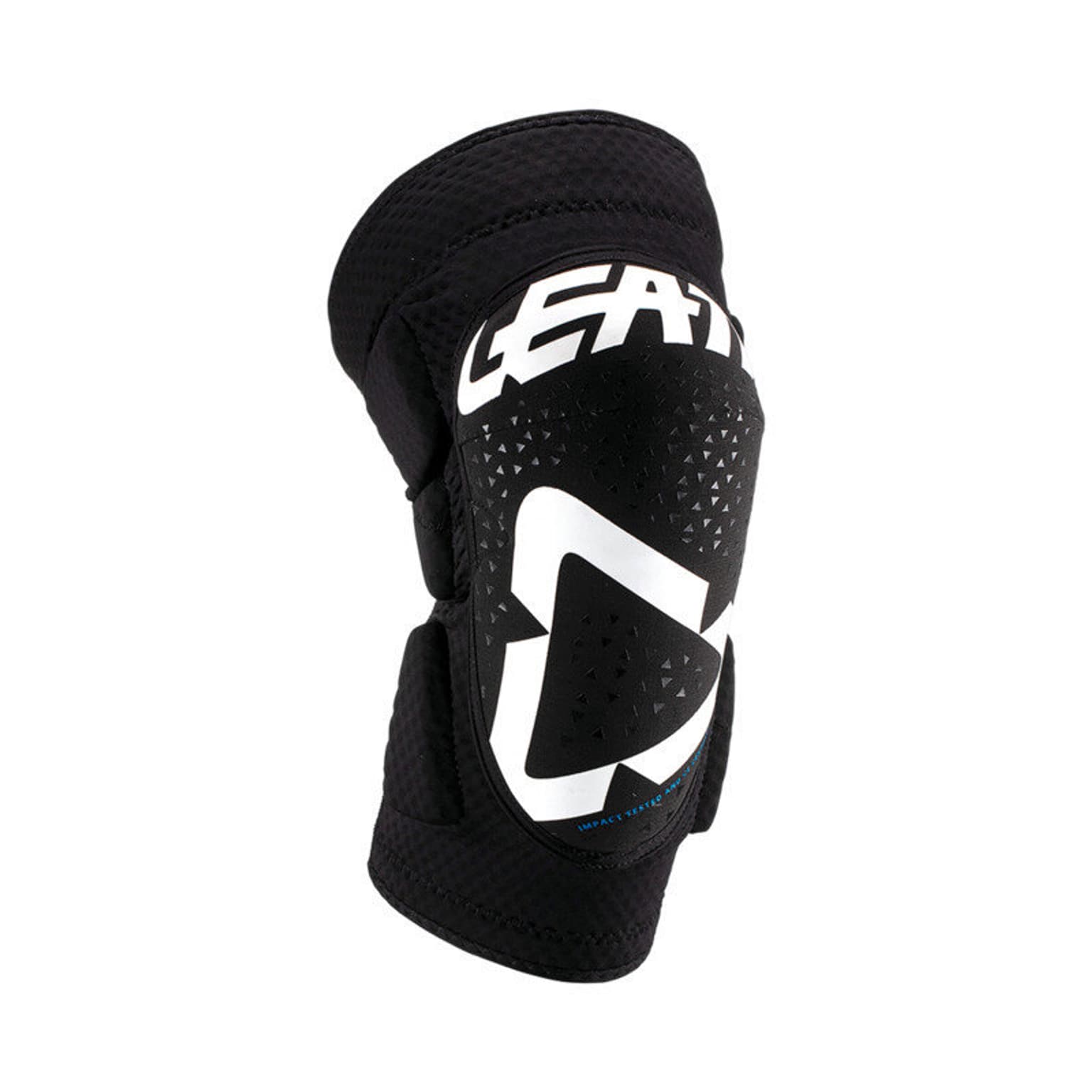 Leatt Leatt 3DF 5.0 Zip Knee Guard Ginocchiere bianco 1