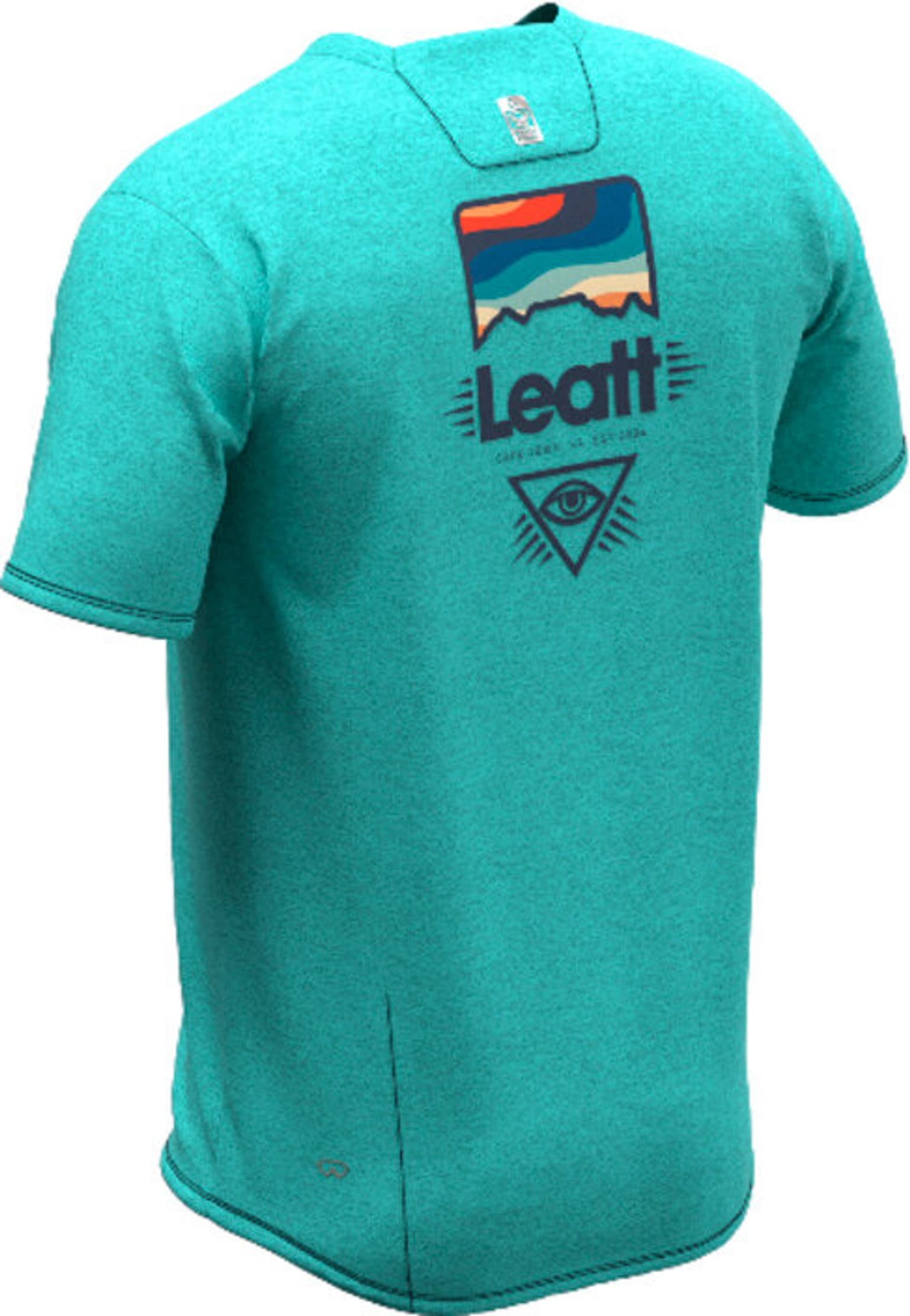 Leatt Leatt MTB All-MTN 2.0 Junior Jersey Maglietta da bici acqua 2