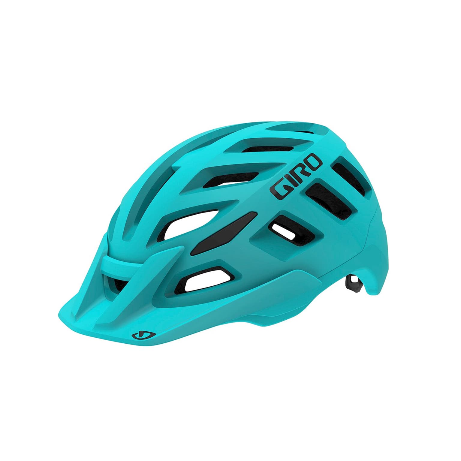 Giro Radix Velohelm eisblau 1