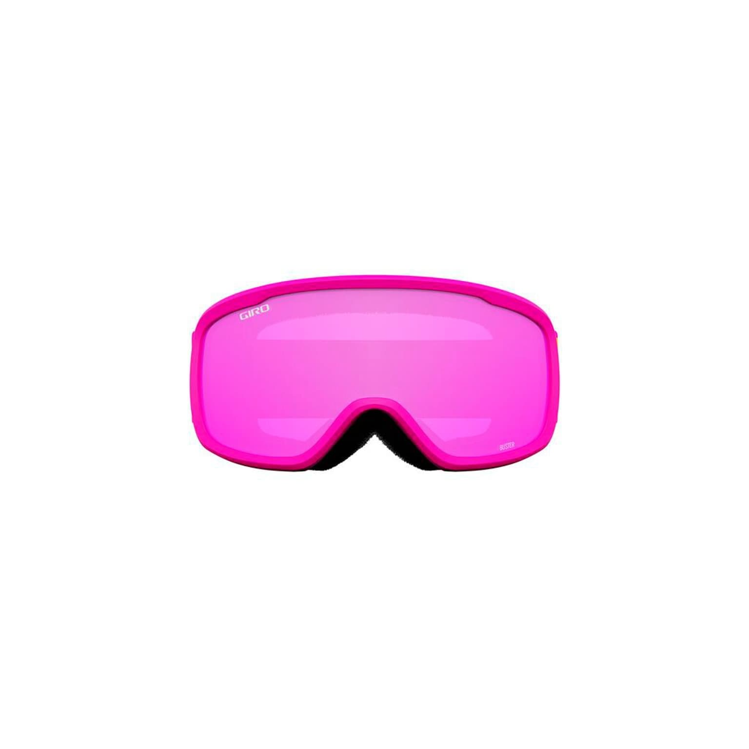 Giro Giro Buster Flash Goggle Skibrille lampone 2