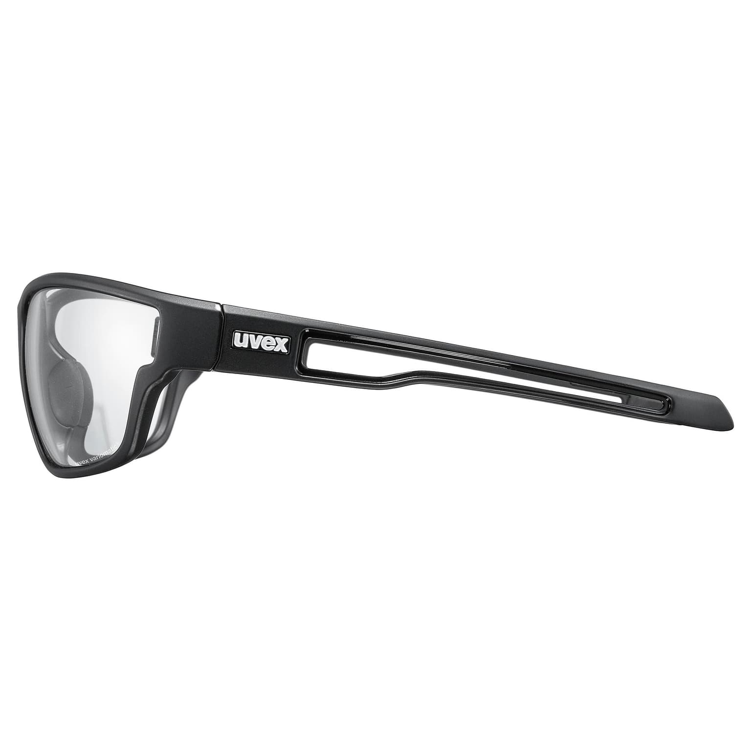 Uvex Uvex Sportstyle 806 V Sportbrille noir 2