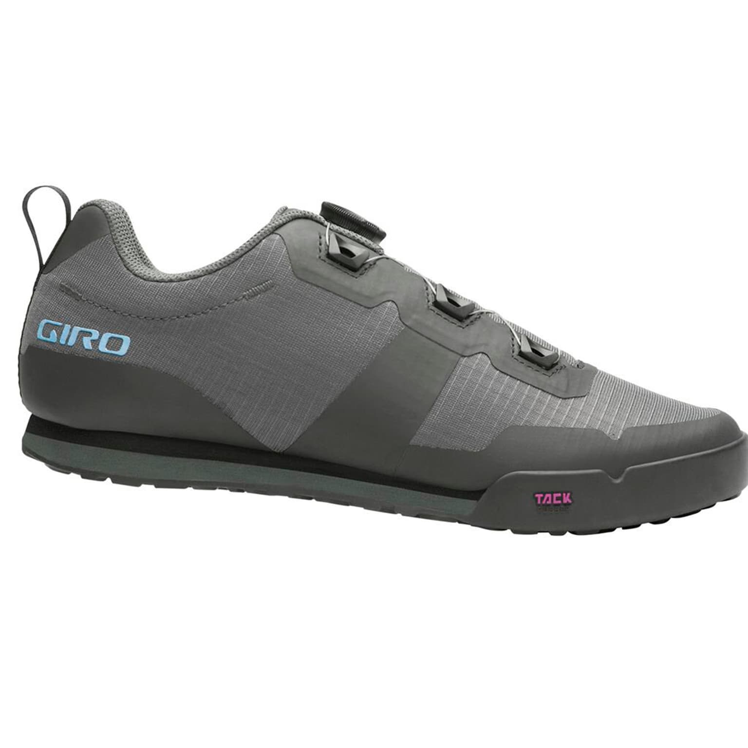 Giro Giro Tracker W Shoe Veloschuhe gris-fonce 1
