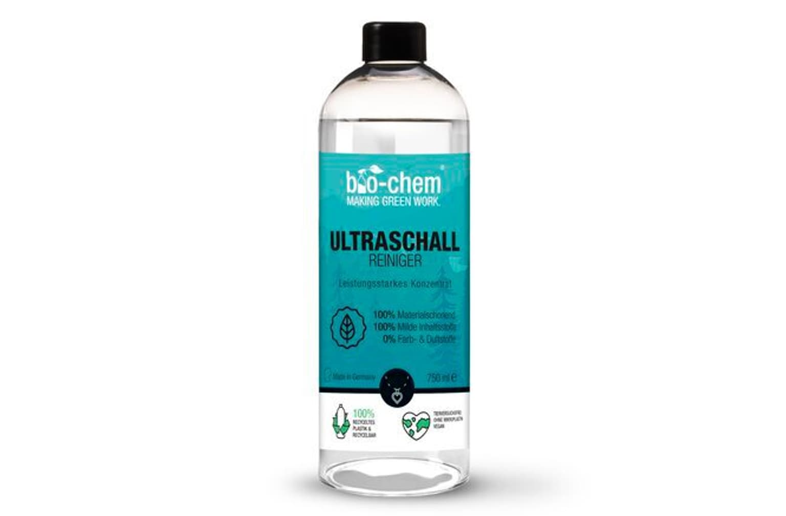 bio-chem bio-chem Nettoyeur a ultrasuoni Detergente speciale 1