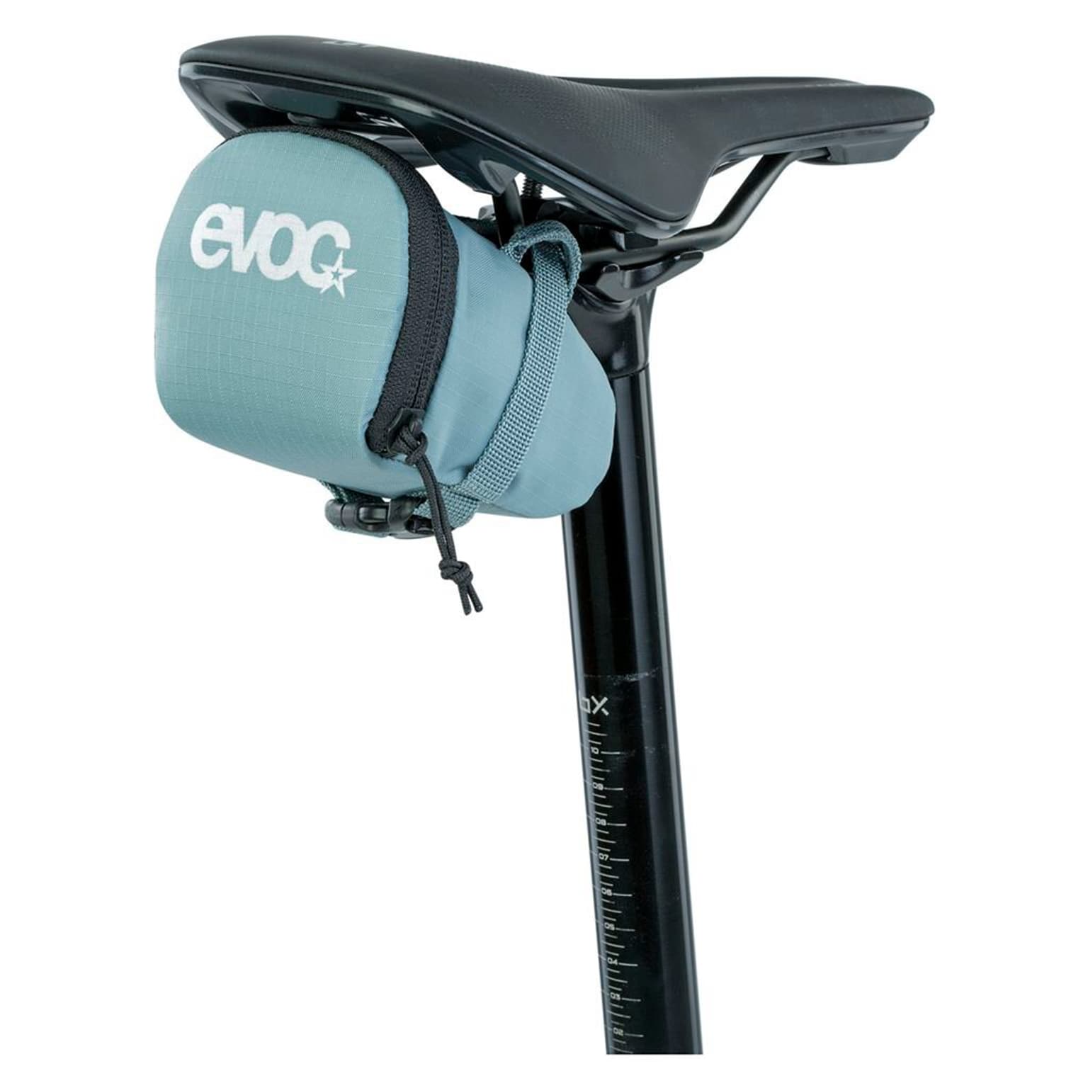 Evoc Evoc Seat Bag 0.3L Sacoche pour vélo aqua 3