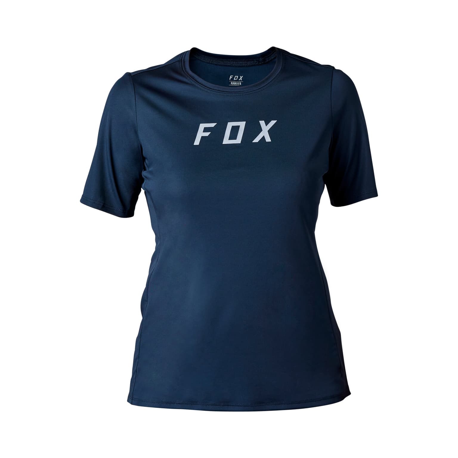 Fox Fox RANGER Maglietta da bici blu-scuro 1