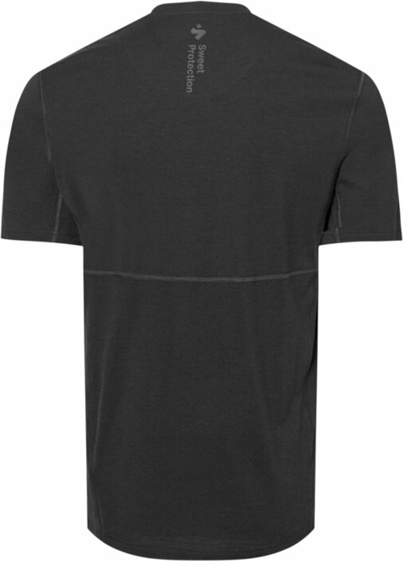 Sweet Protection Hunter Merino SS Jersey M T-Shirt schwarz 2