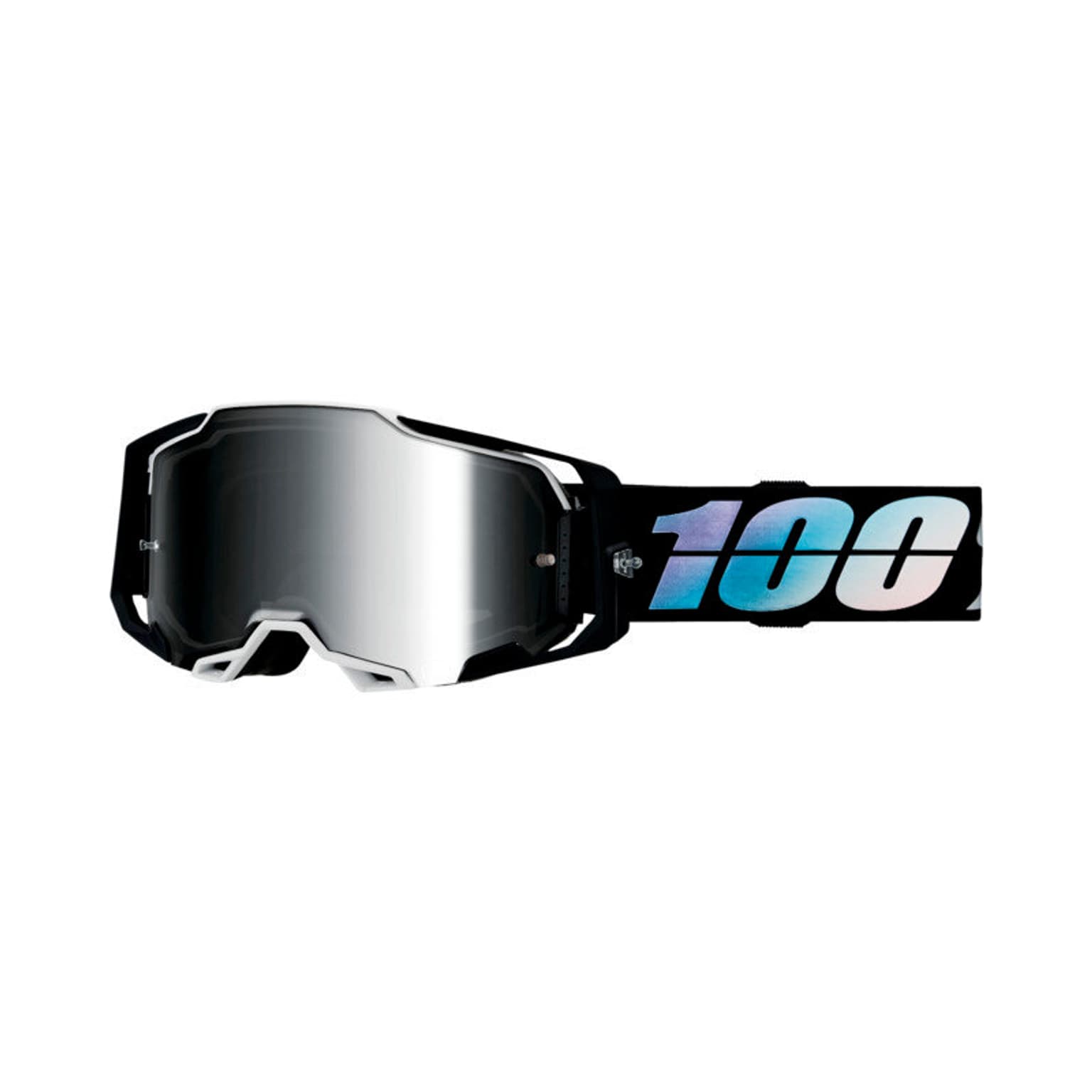 100% 100% Armega MTB Goggle kohle 1