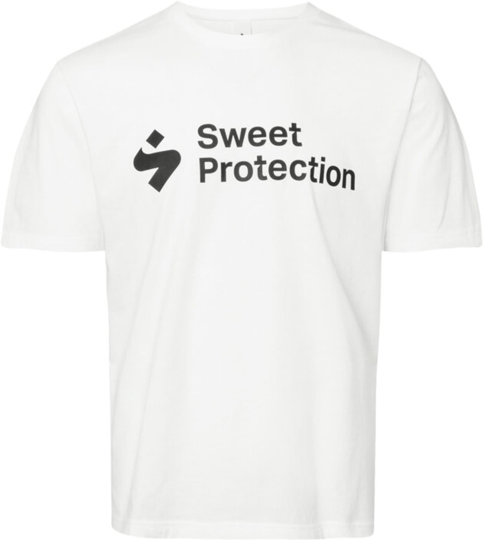 Sweet Protection Sweet Tee M T-shirt bianco 1