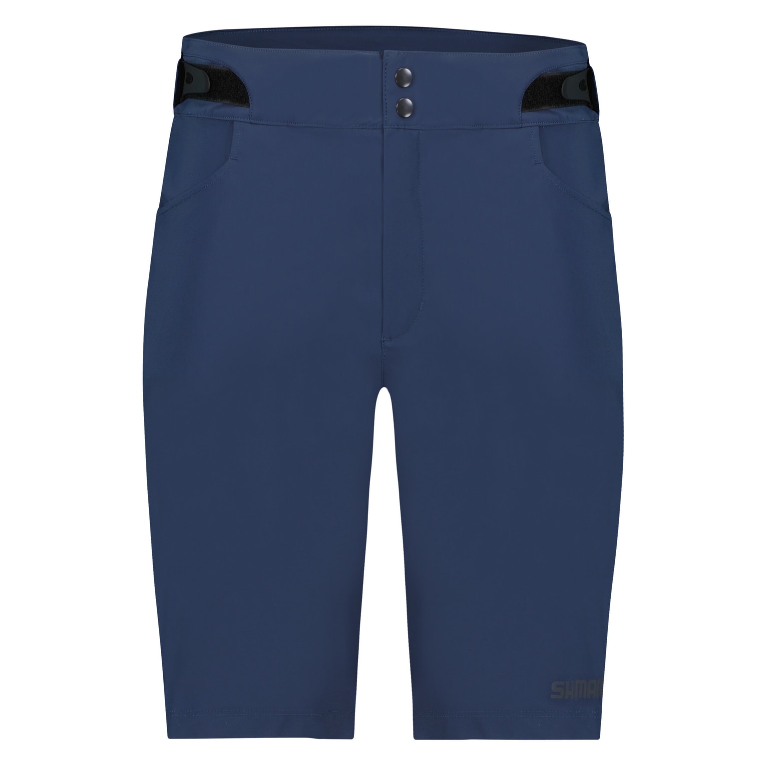 Shimano Evolve Terra Pantaloni da bici blu scuro 1